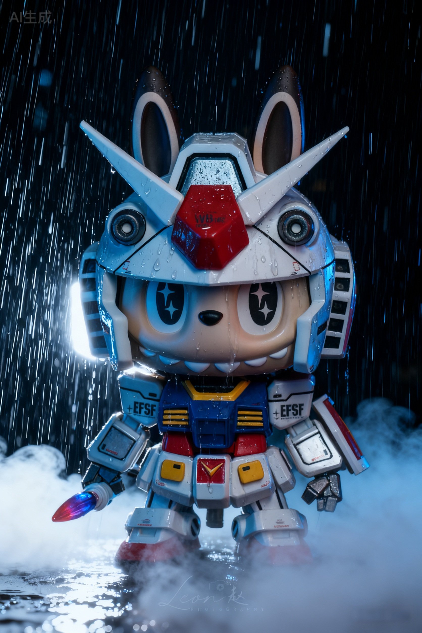 【鋼彈】貝才貝才工作室－拉布布 RX-78 元祖本祖（海外現貨）