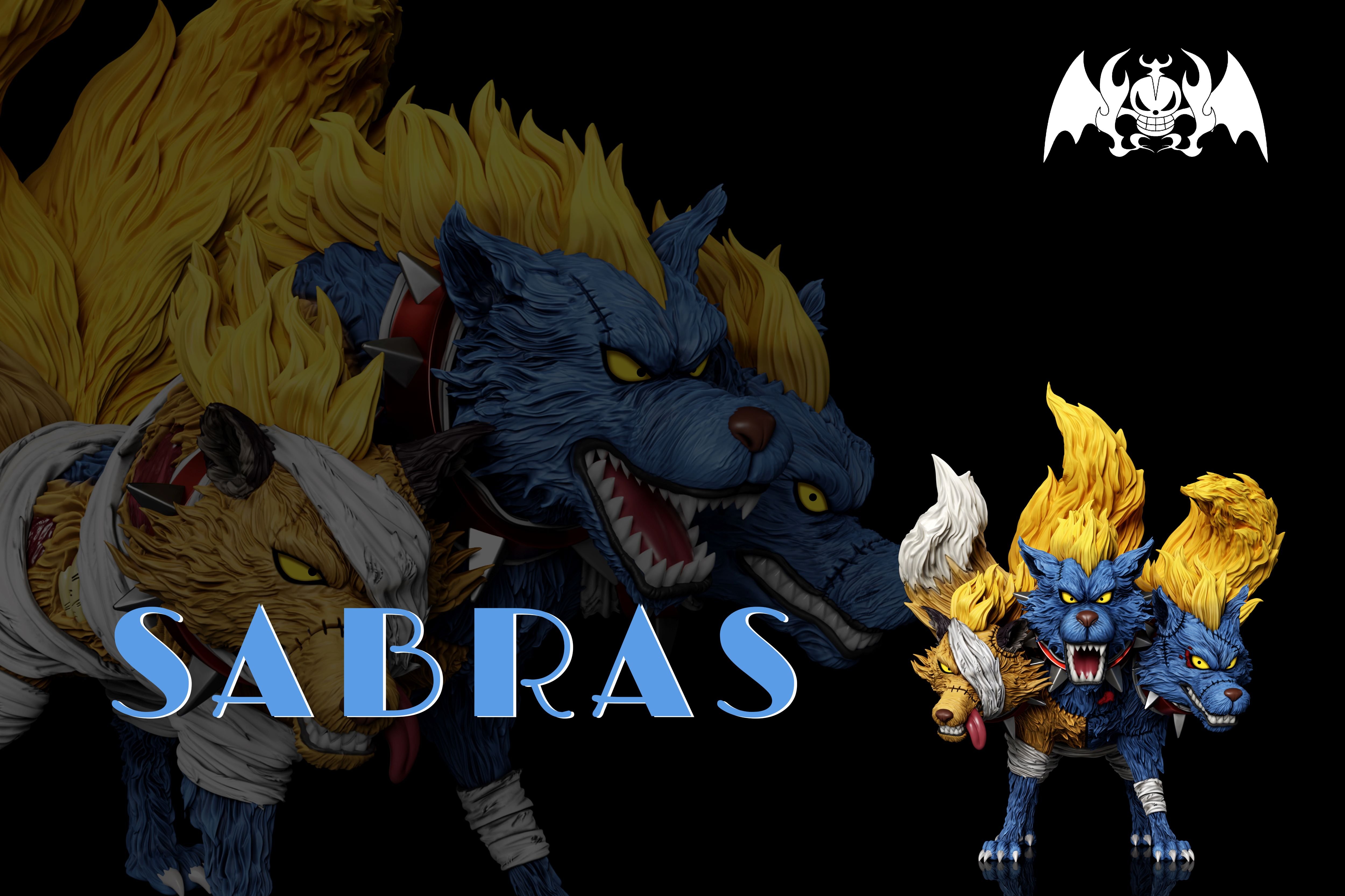 【海賊王】A+研究所－恐怖三桅帆船共鳴 第十九彈 三頭犬 賽柏拉斯