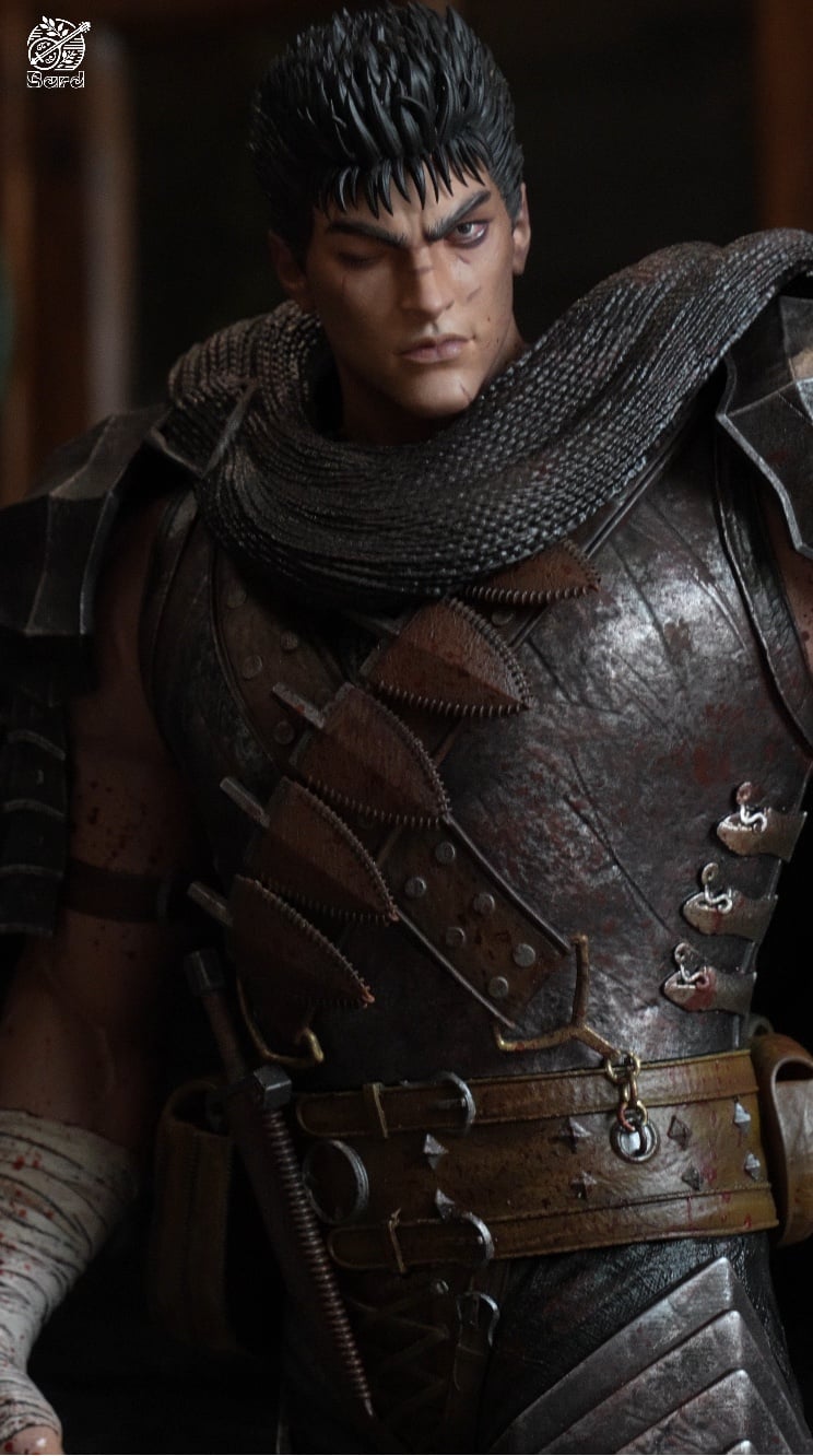 【烙印勇士】Bard工作室-場景系列 第三彈 再會的兩人 格斯與卡思嘉