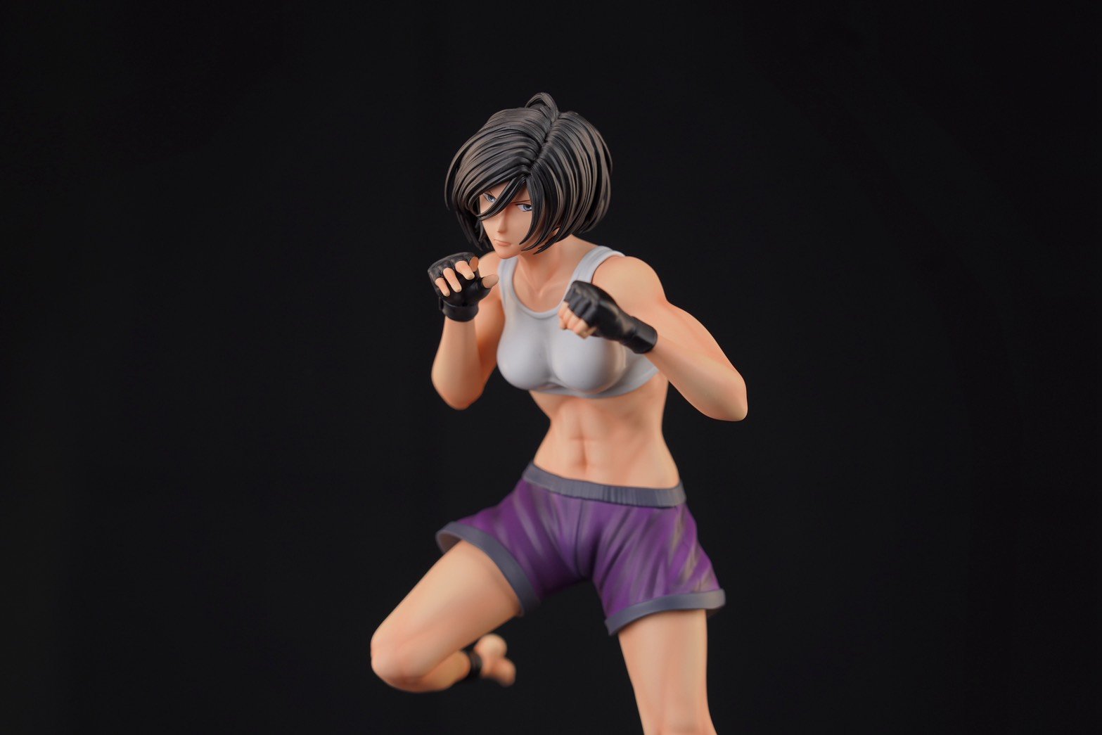 【進擊的巨人】TITAN工作室-外傳系列 拳擊三笠