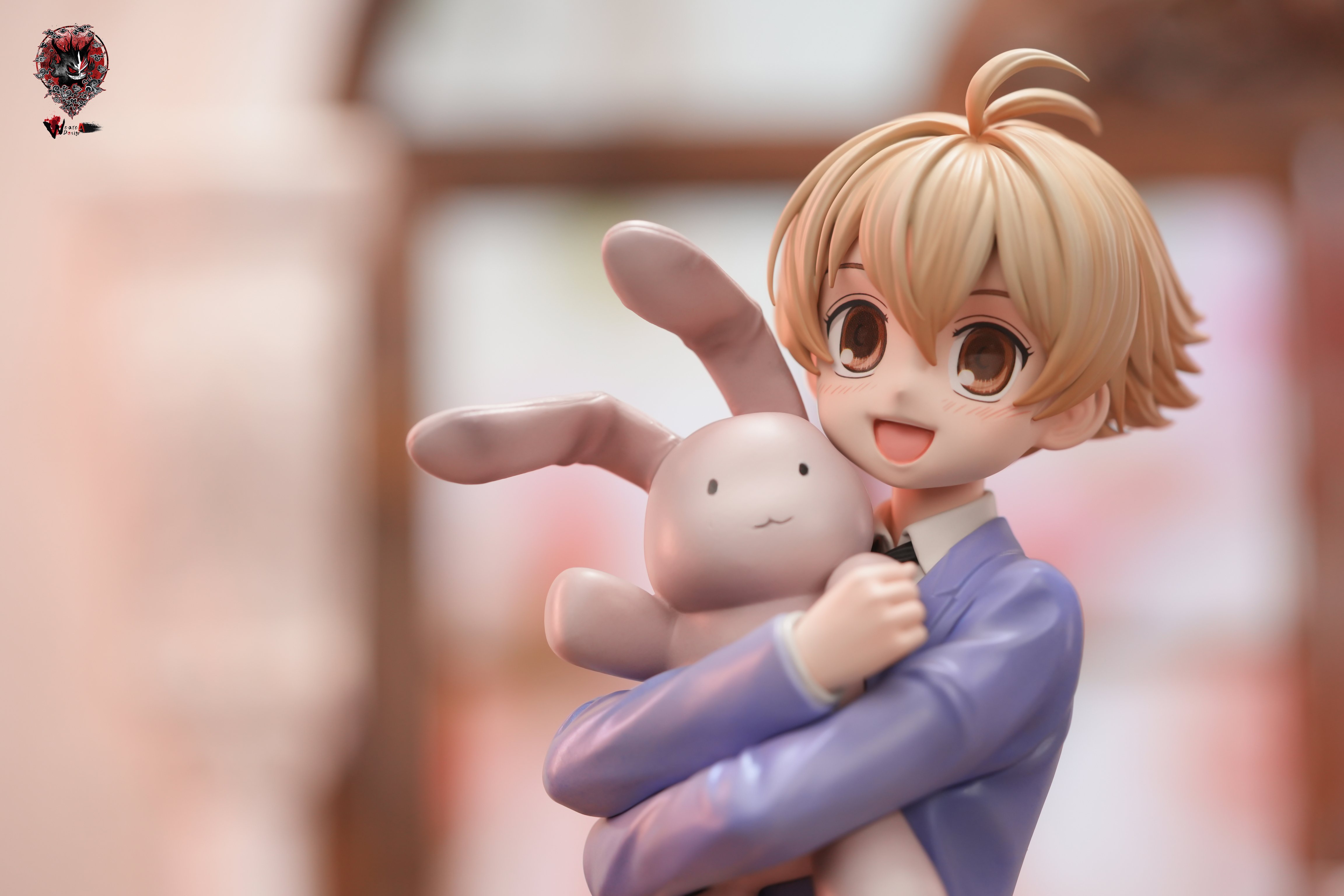 【櫻蘭高校男公關部】Weare A Design-櫻蘭高校男公關部 第一彈 Honey 前輩