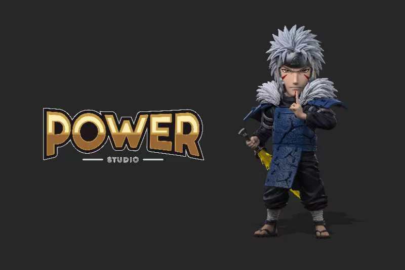 【火影忍者】Power studio-wcf 影系列&千手扉間