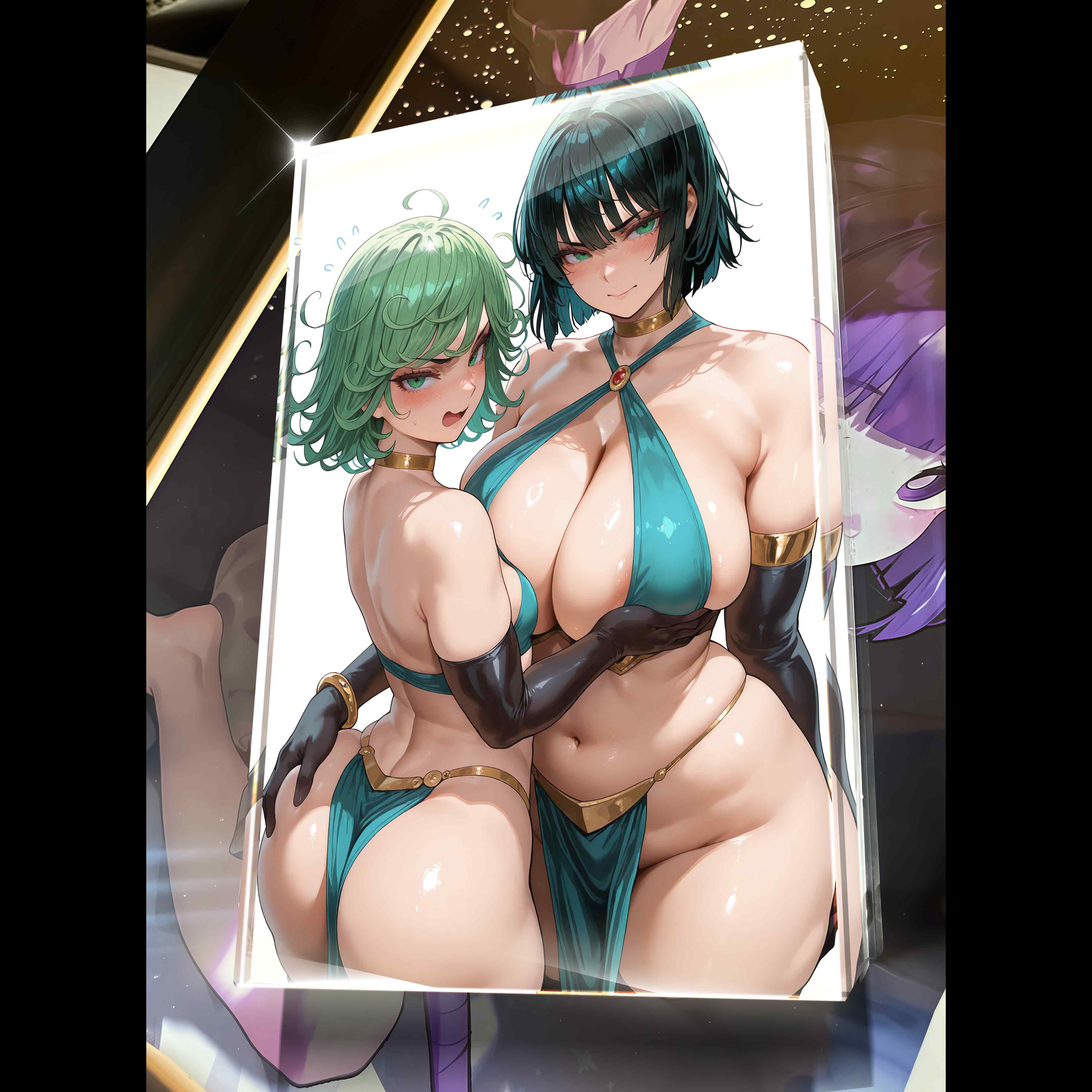 【週邊】阿喵畫社-第三十彈 動漫卡磚