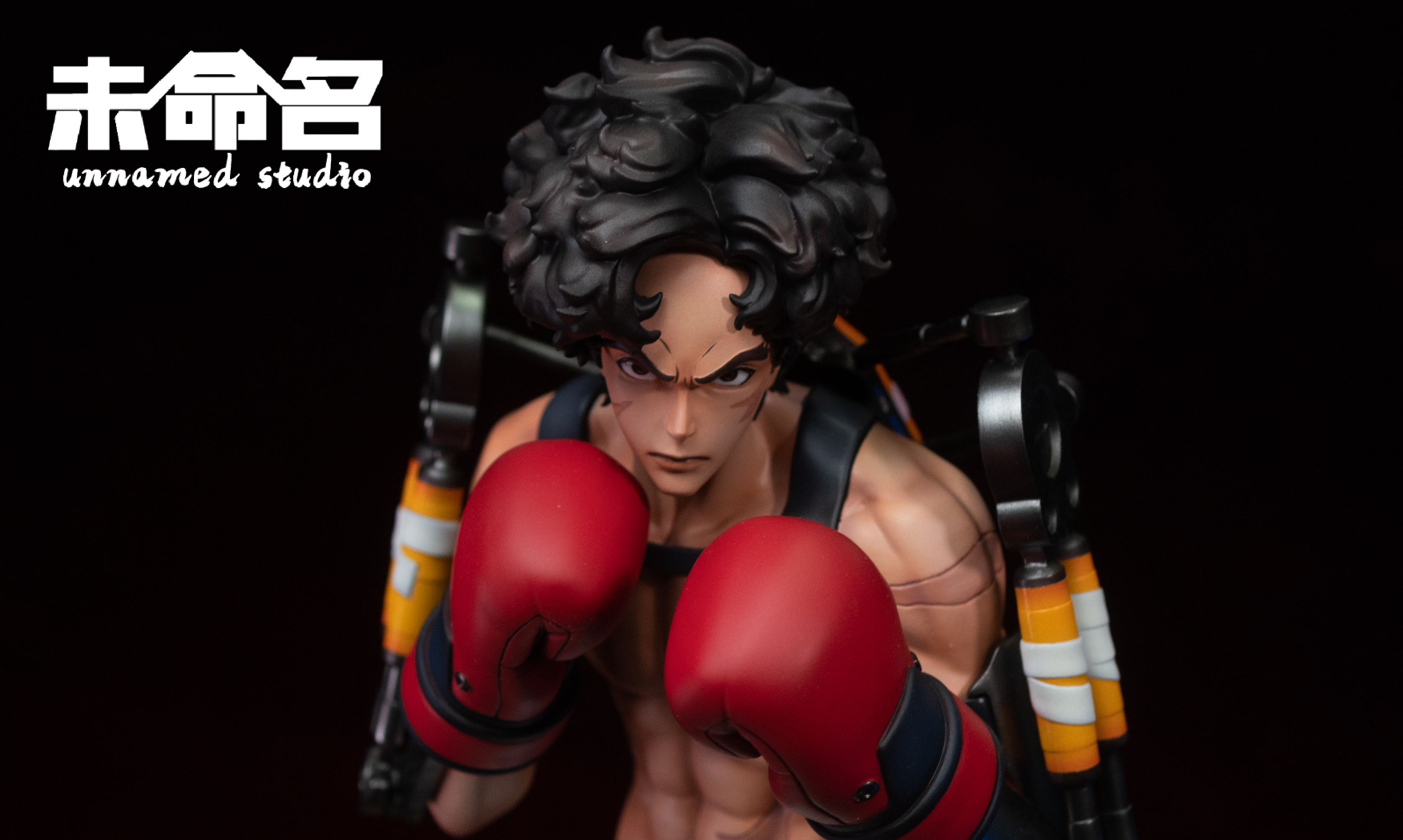 【MEGALO BOX】未命名工作室-JOE 野狗