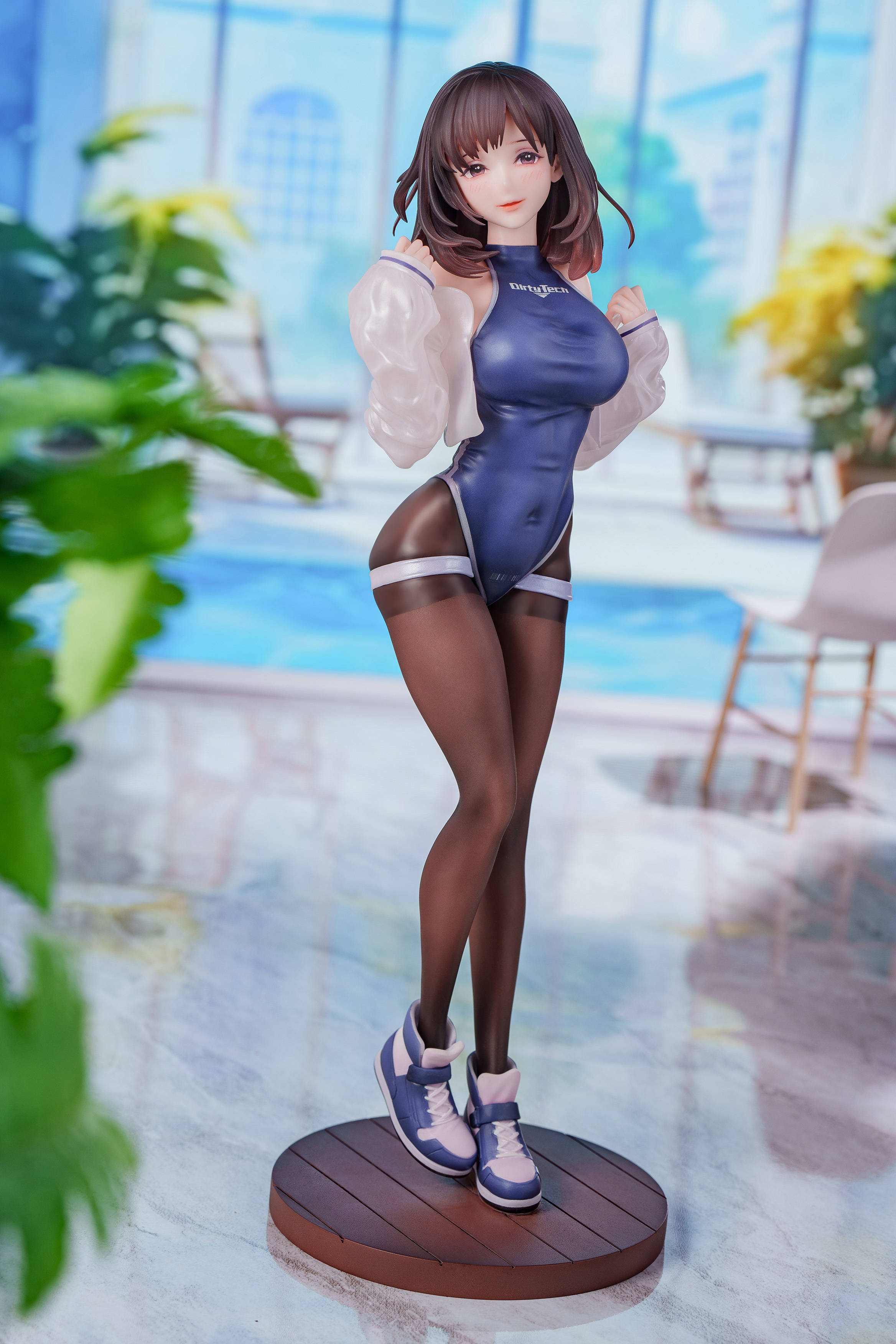 【正版授權】MSGM_Project-新海 千惠 Ver.