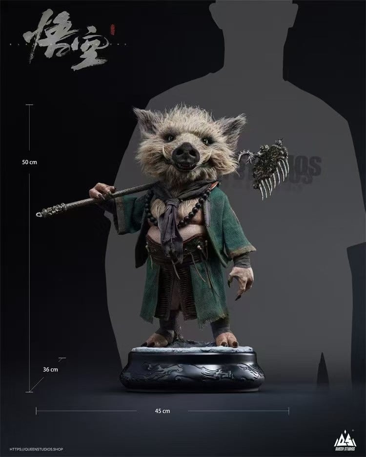 【正版授權】Queen Studios-黑神話：悟空 豬八戒