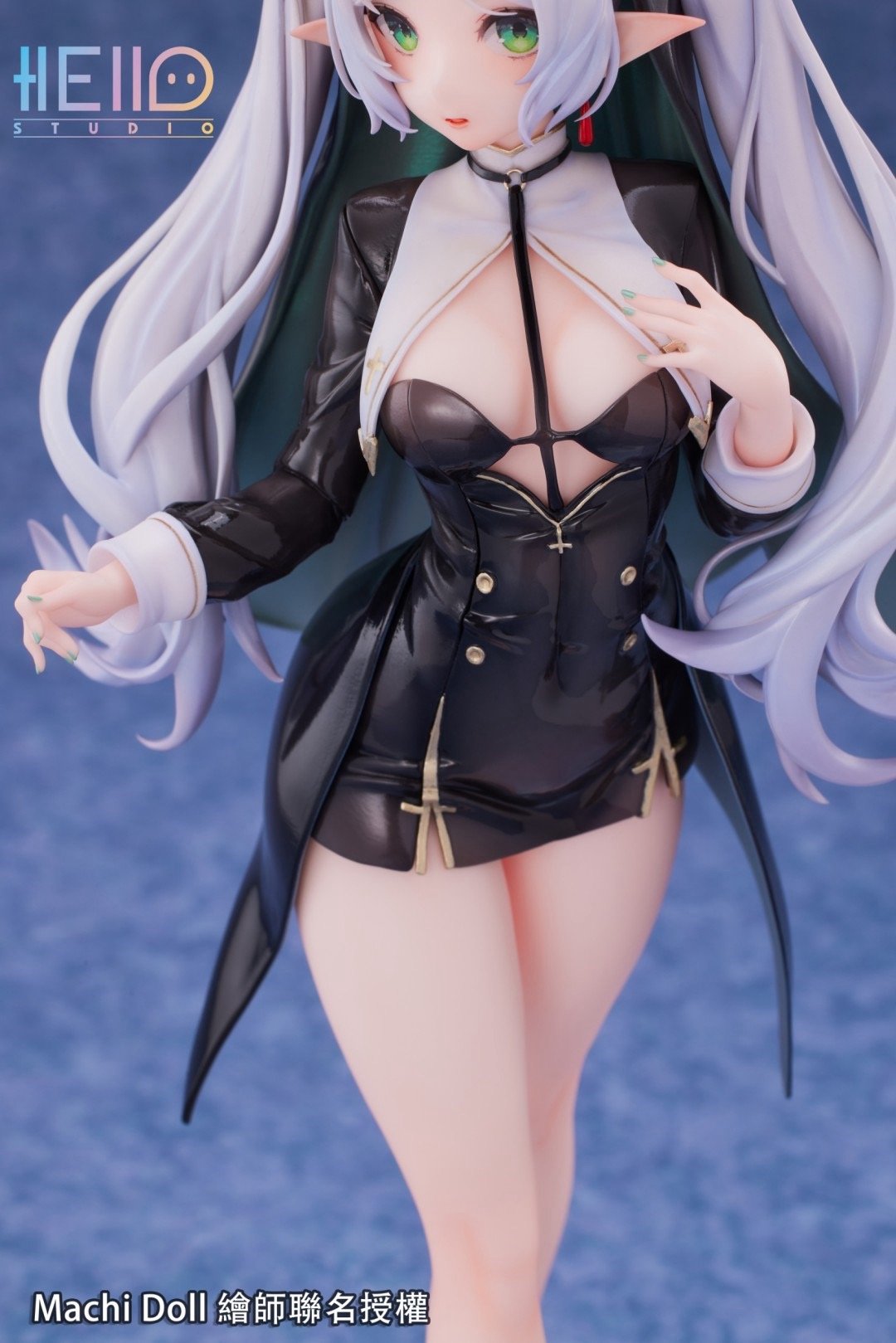 【葬送的芙莉蓮】Hello工作室-芙莉蓮 修女服