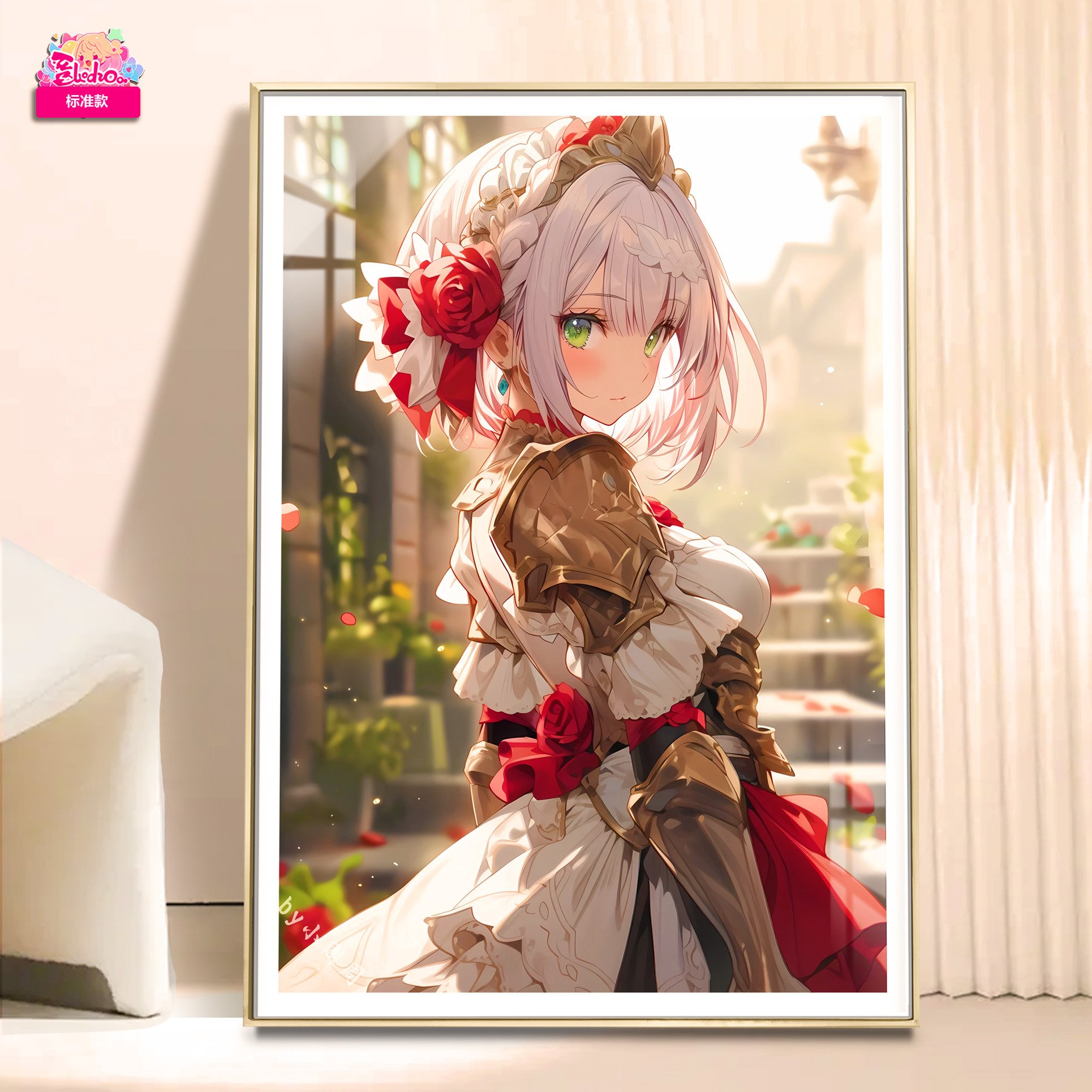 【週邊】阿喵畫社-迎辰 諾艾爾