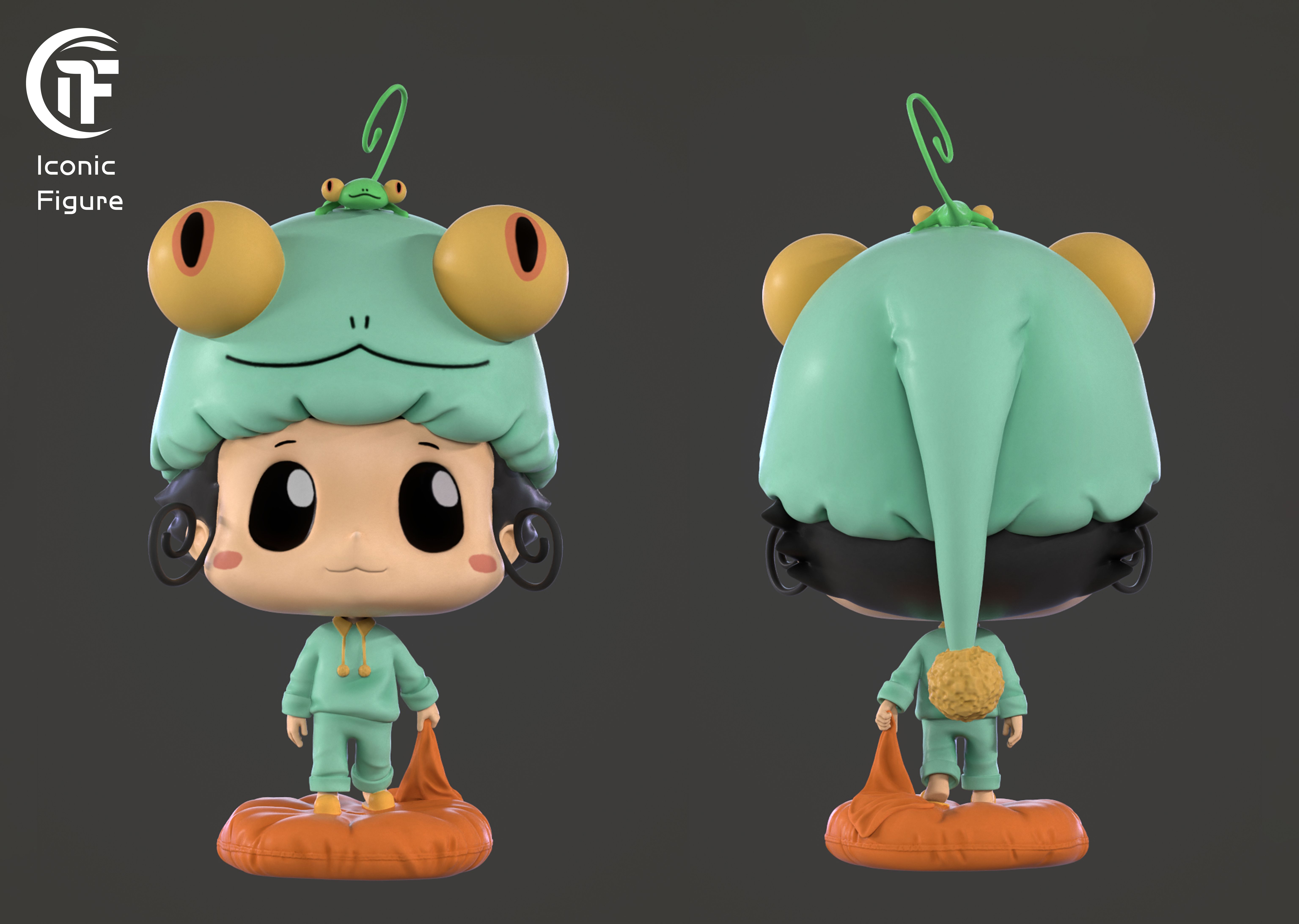 【家庭教師】IF工作室－里包恩COS系列 第二彈 列恩睡衣