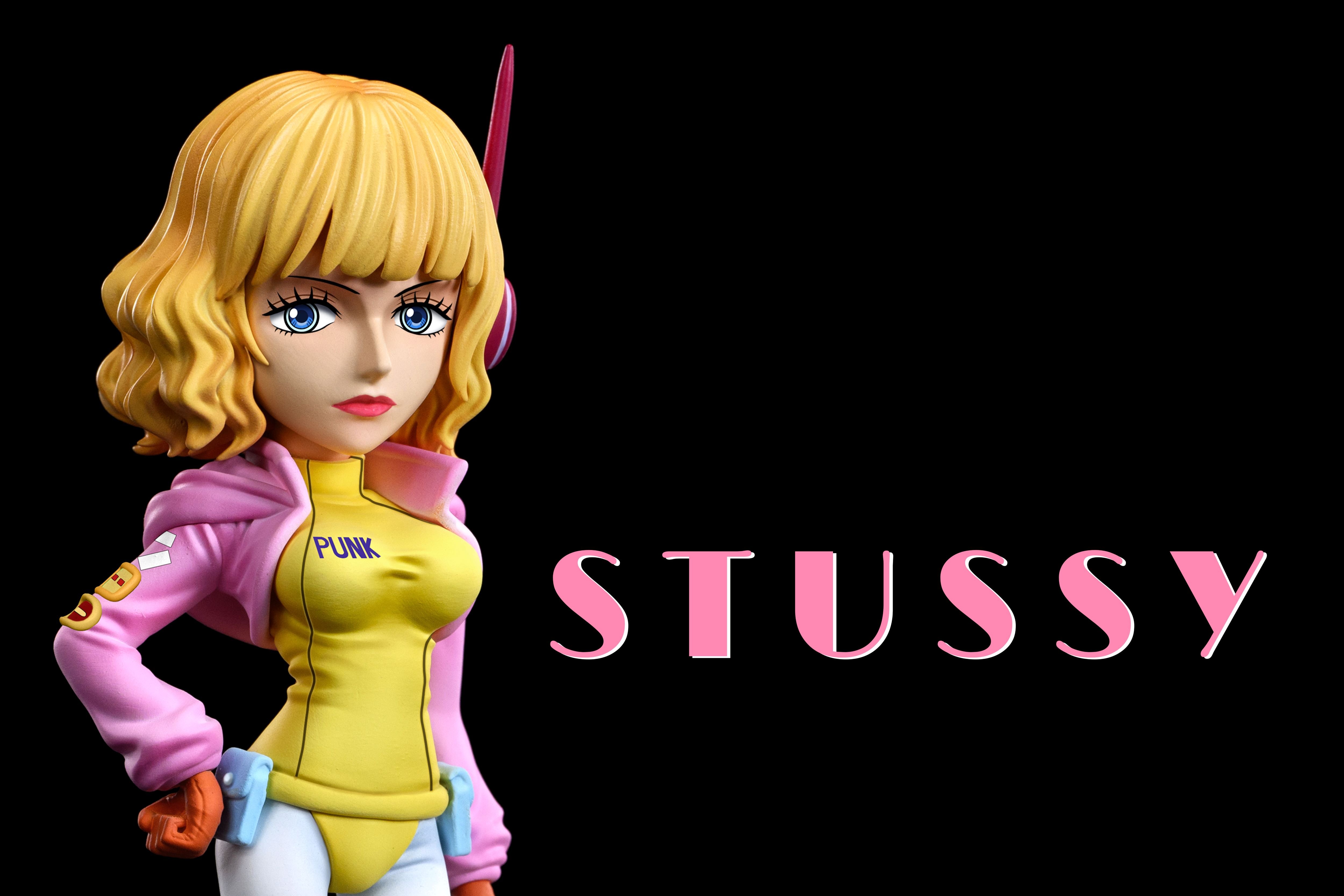 【海賊王】A+研究所-未來島企劃 斯圖西