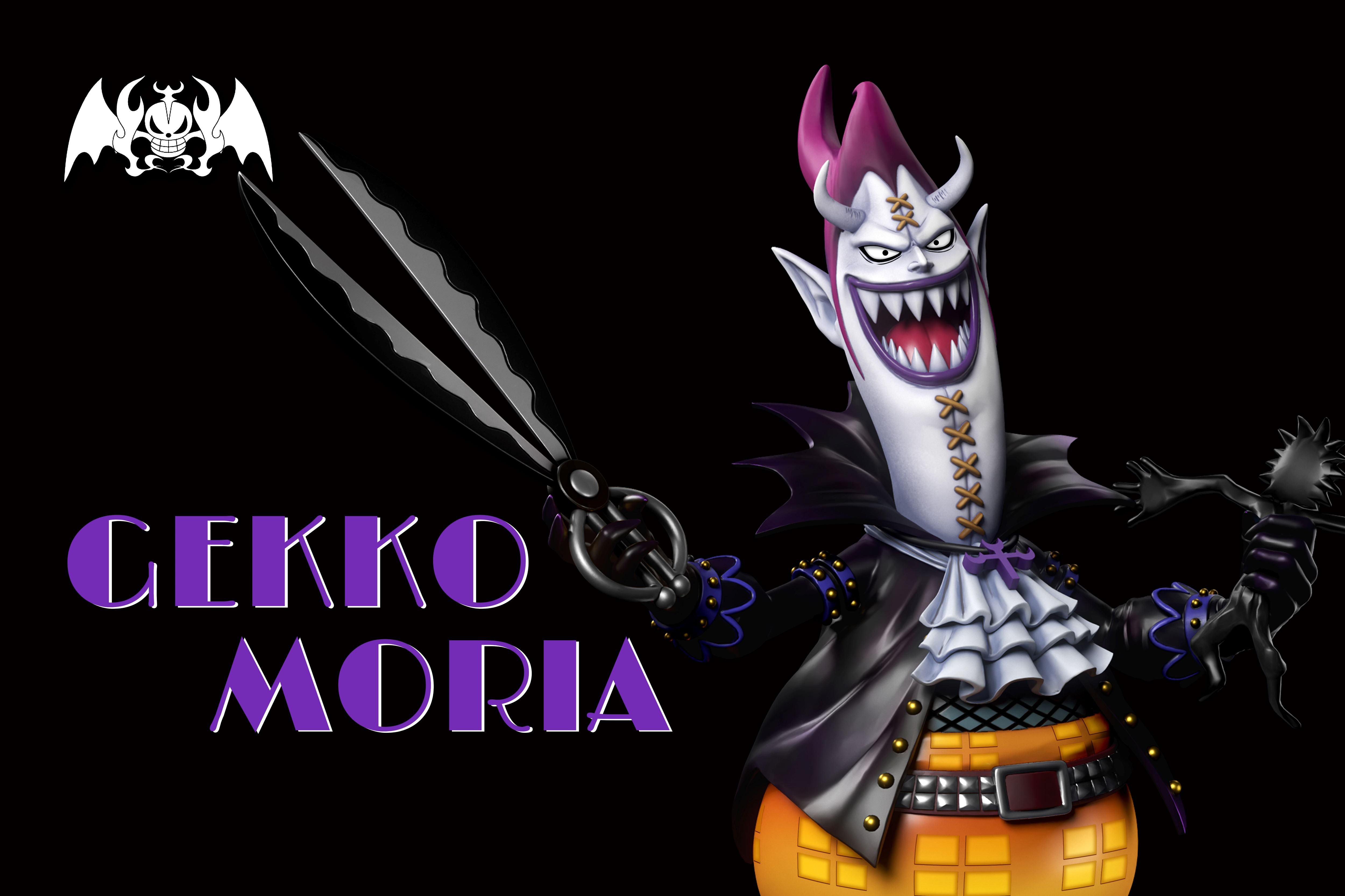 【海賊王】A+研究所-恐怖三桅帆船共鳴 第五彈 莫利亞 影法師