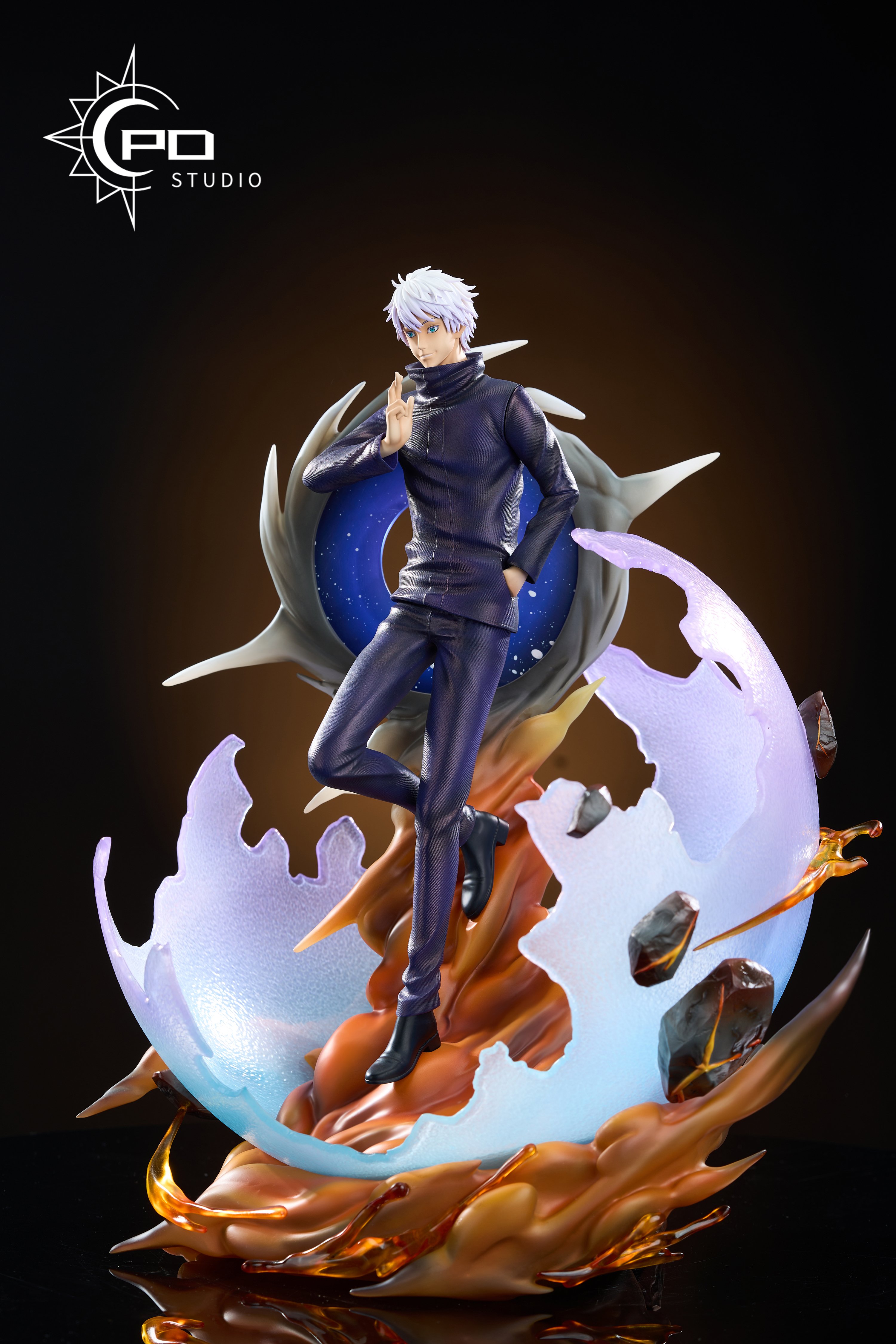 【咒術迴戰】PDstudio-無量空處五條悟