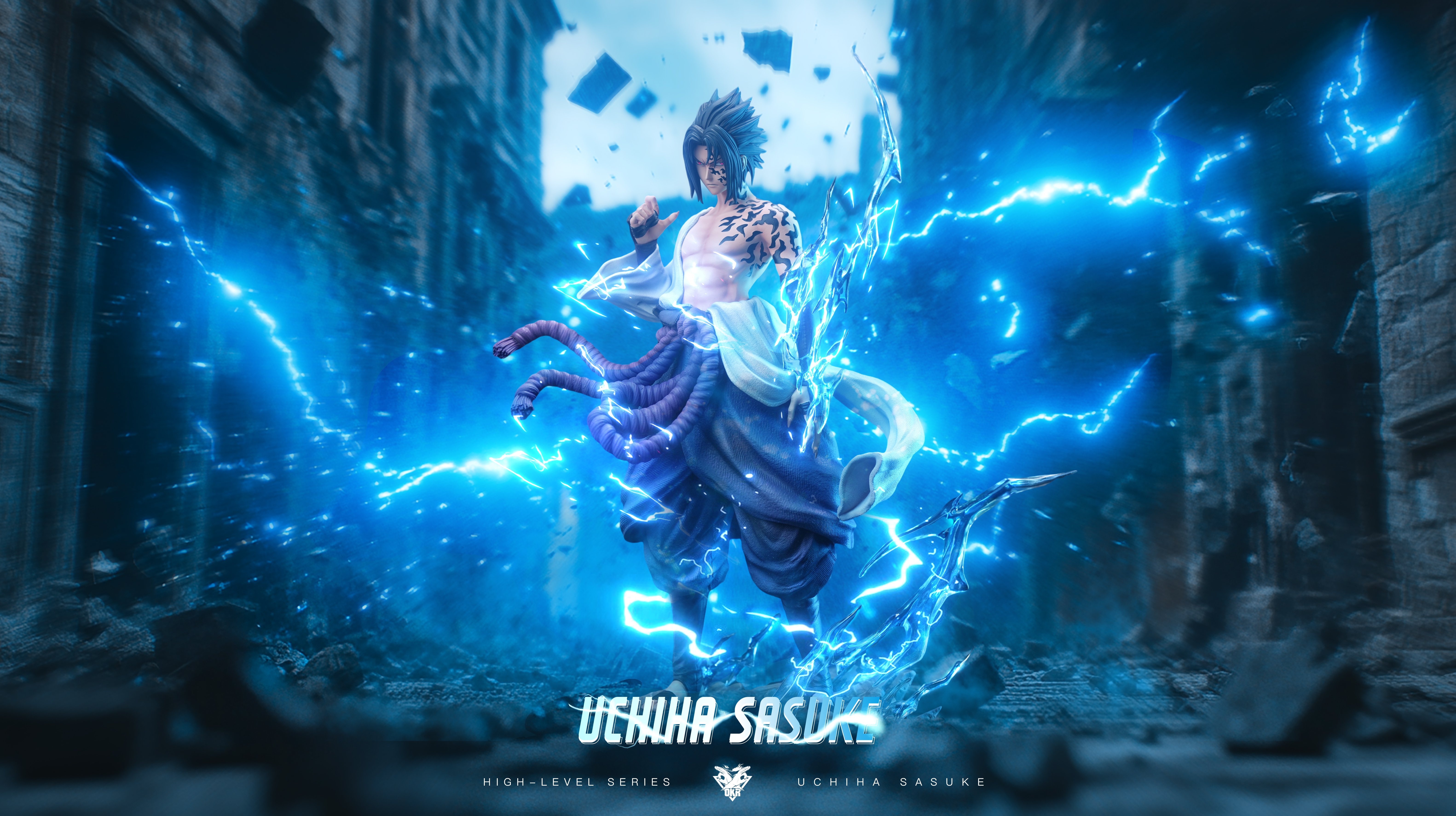 【火影忍者】okr工作室-半咒佐助