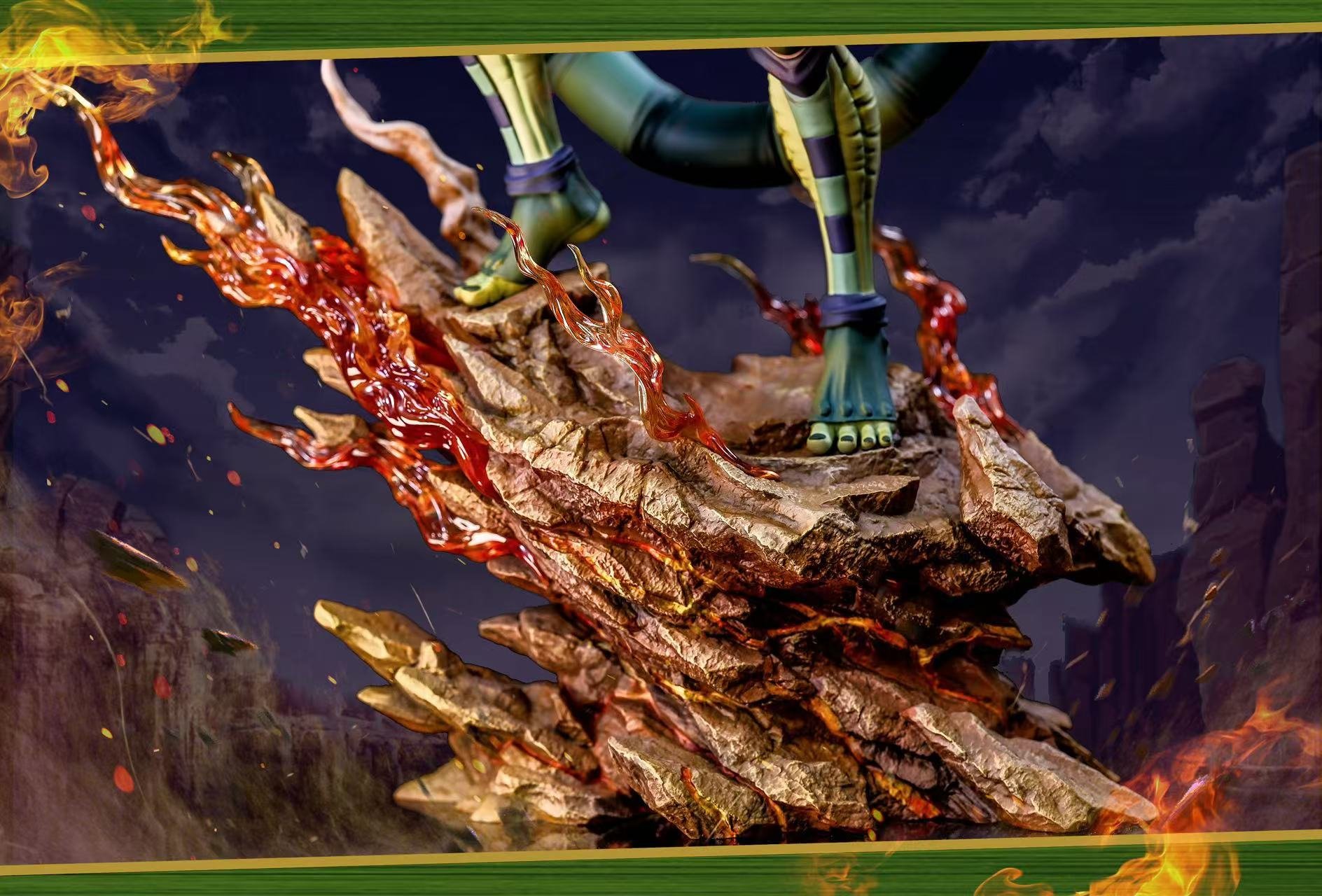 【全職獵人】Hunter Fan-蟻王