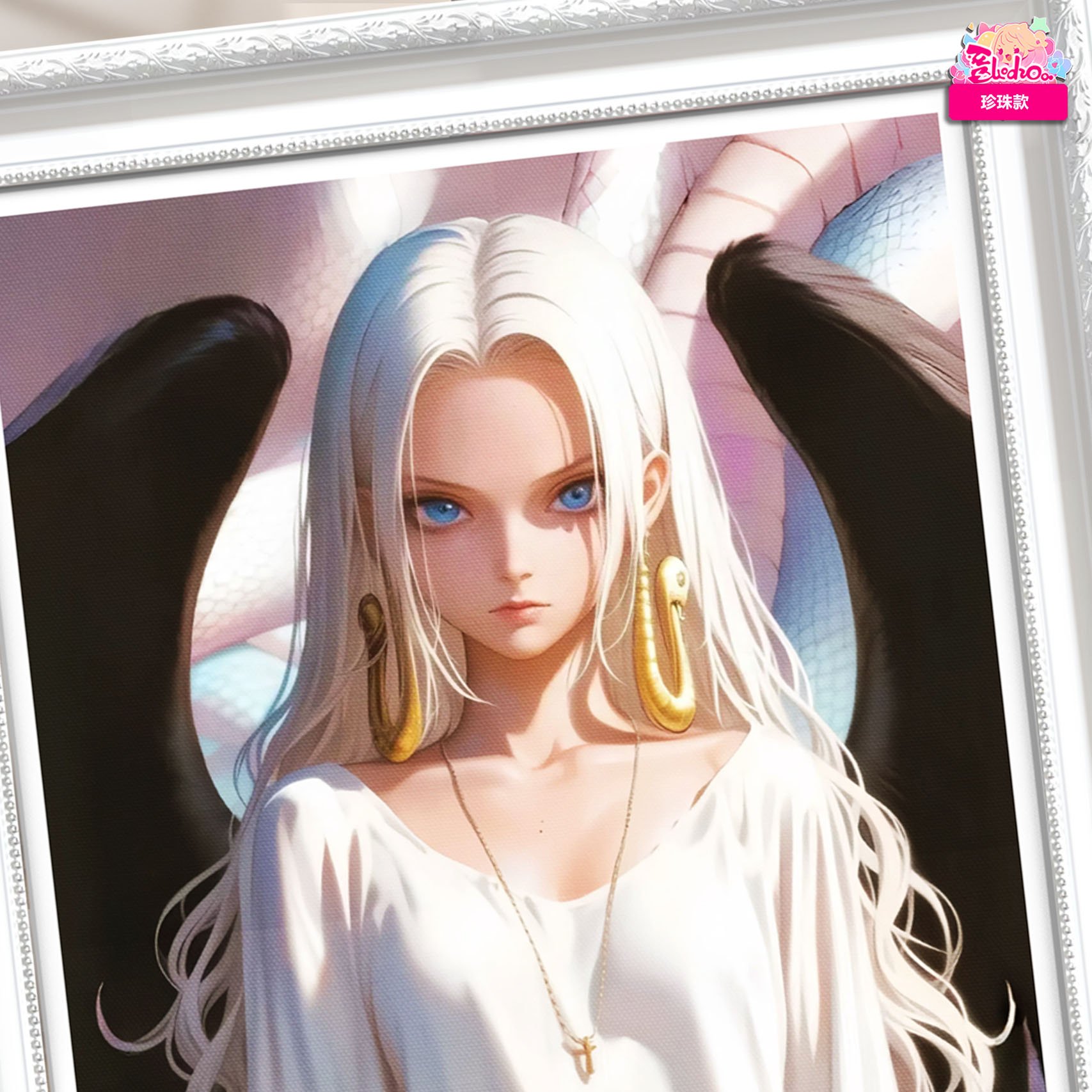 【週邊】阿喵畫社-熾天使女帝