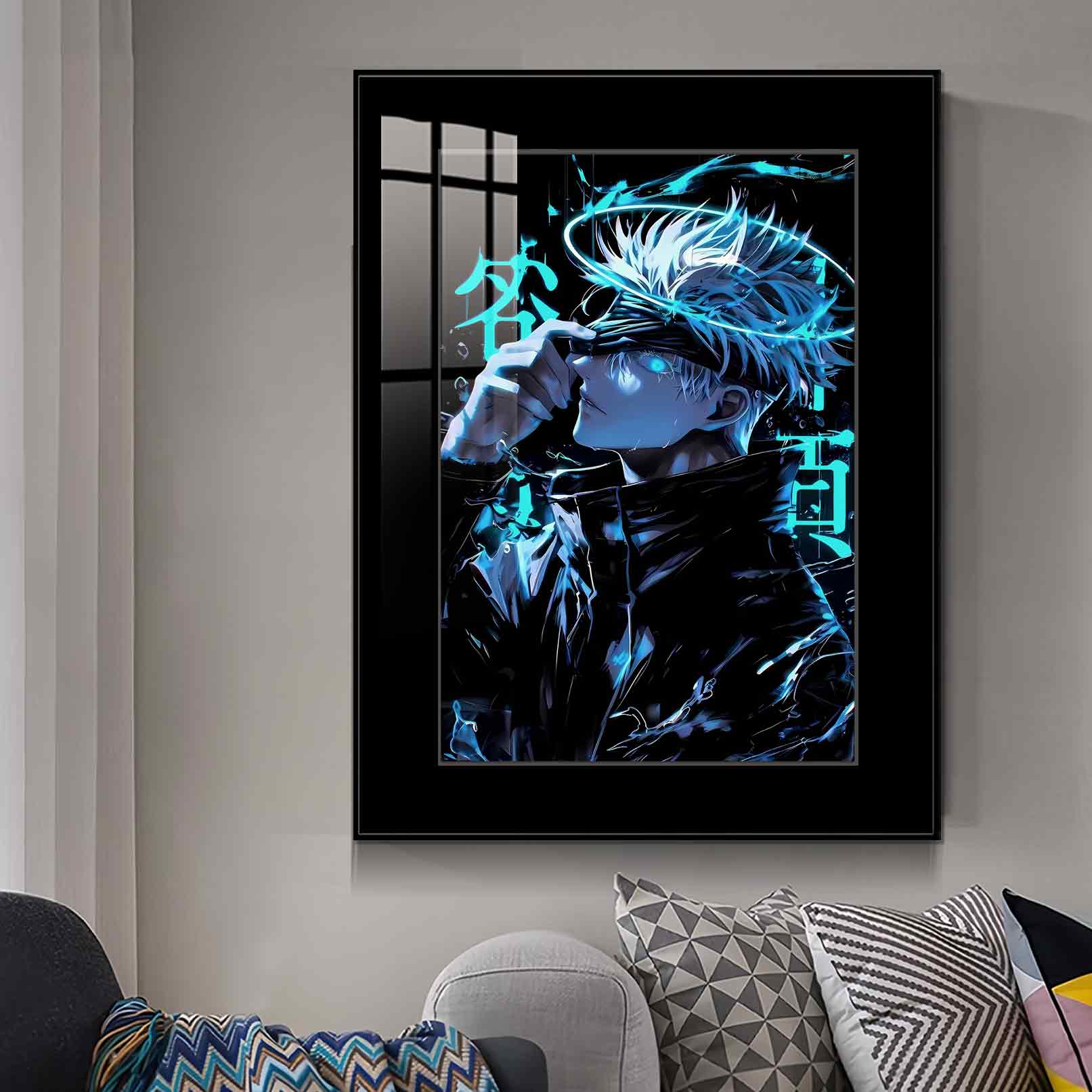 【週邊】橘子工作室-六眼視界 五條悟