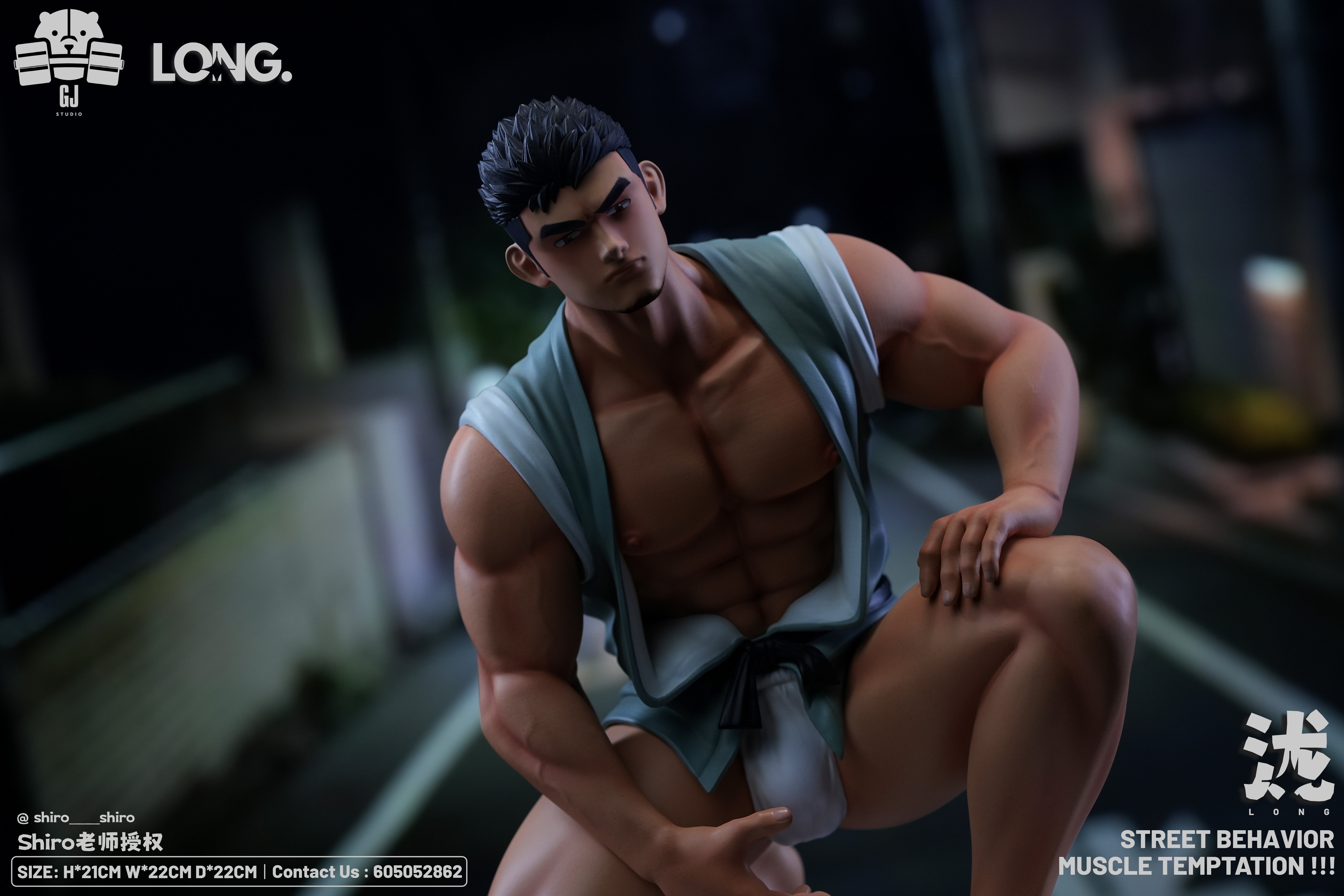 【原創授權】GJ studio-瀧