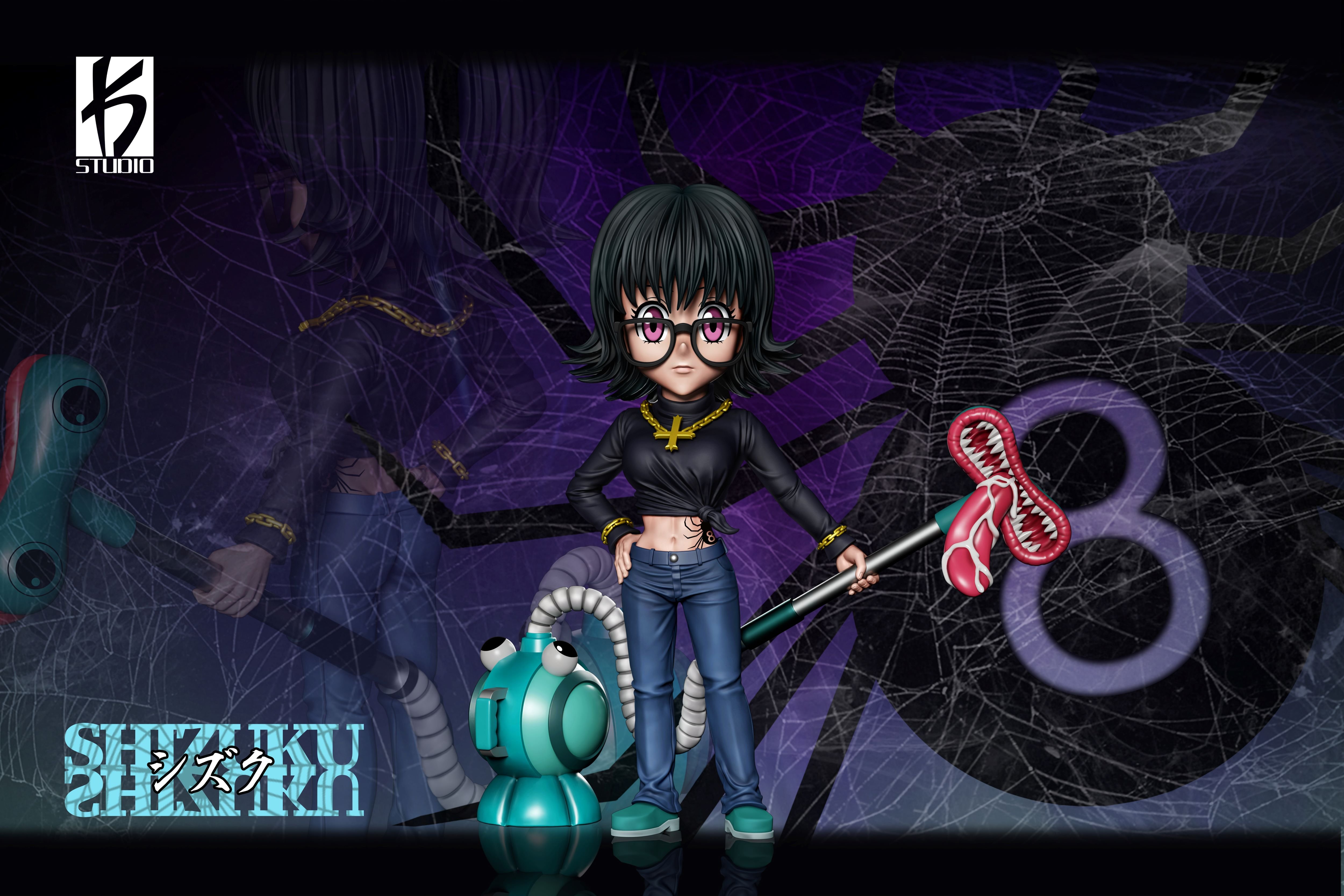 【全職獵人】KS STUDIO-全職獵人 第二十四彈 幻影旅團 小滴·村崎