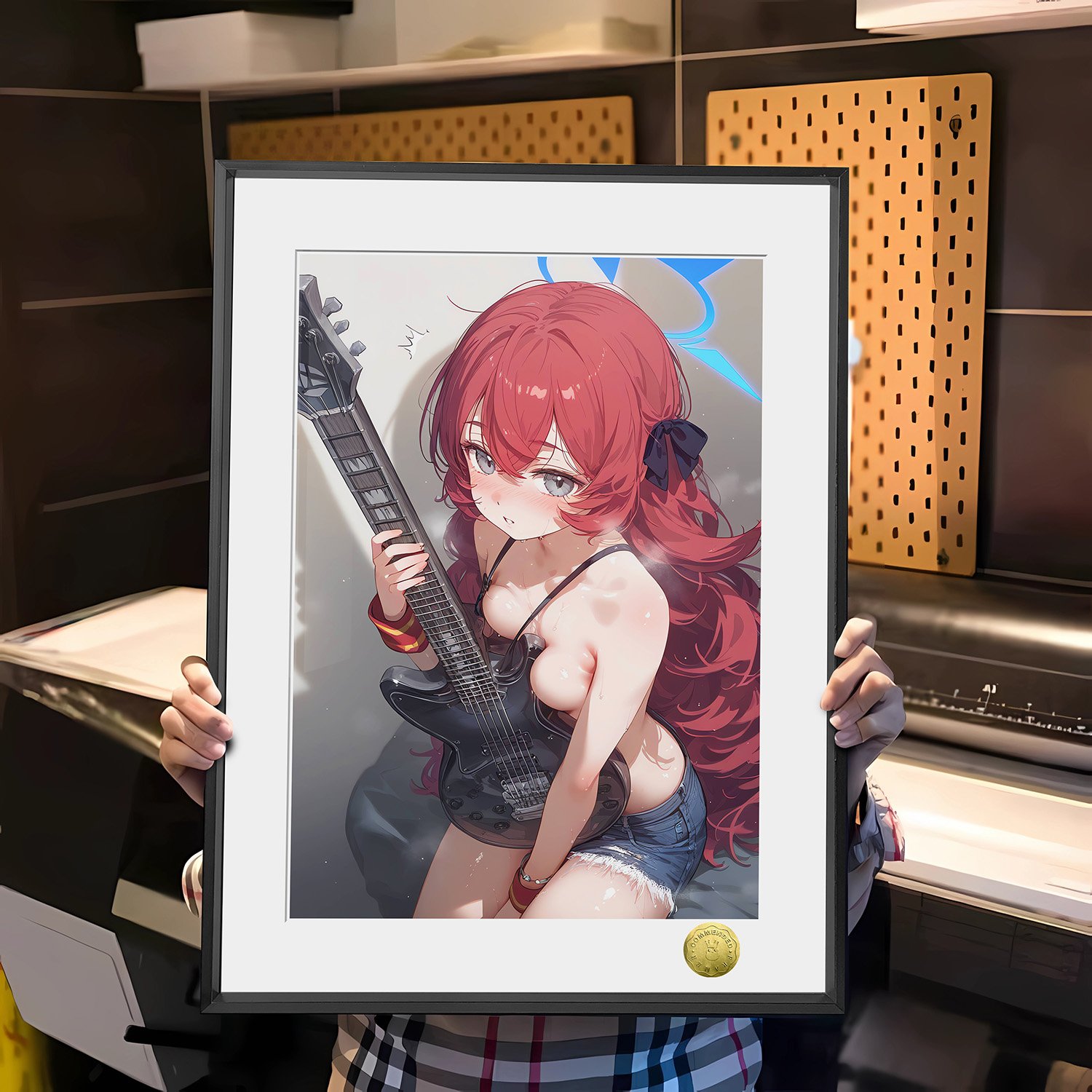 【週邊】皇呱工作室－蔚藍檔案 枣伊吕波