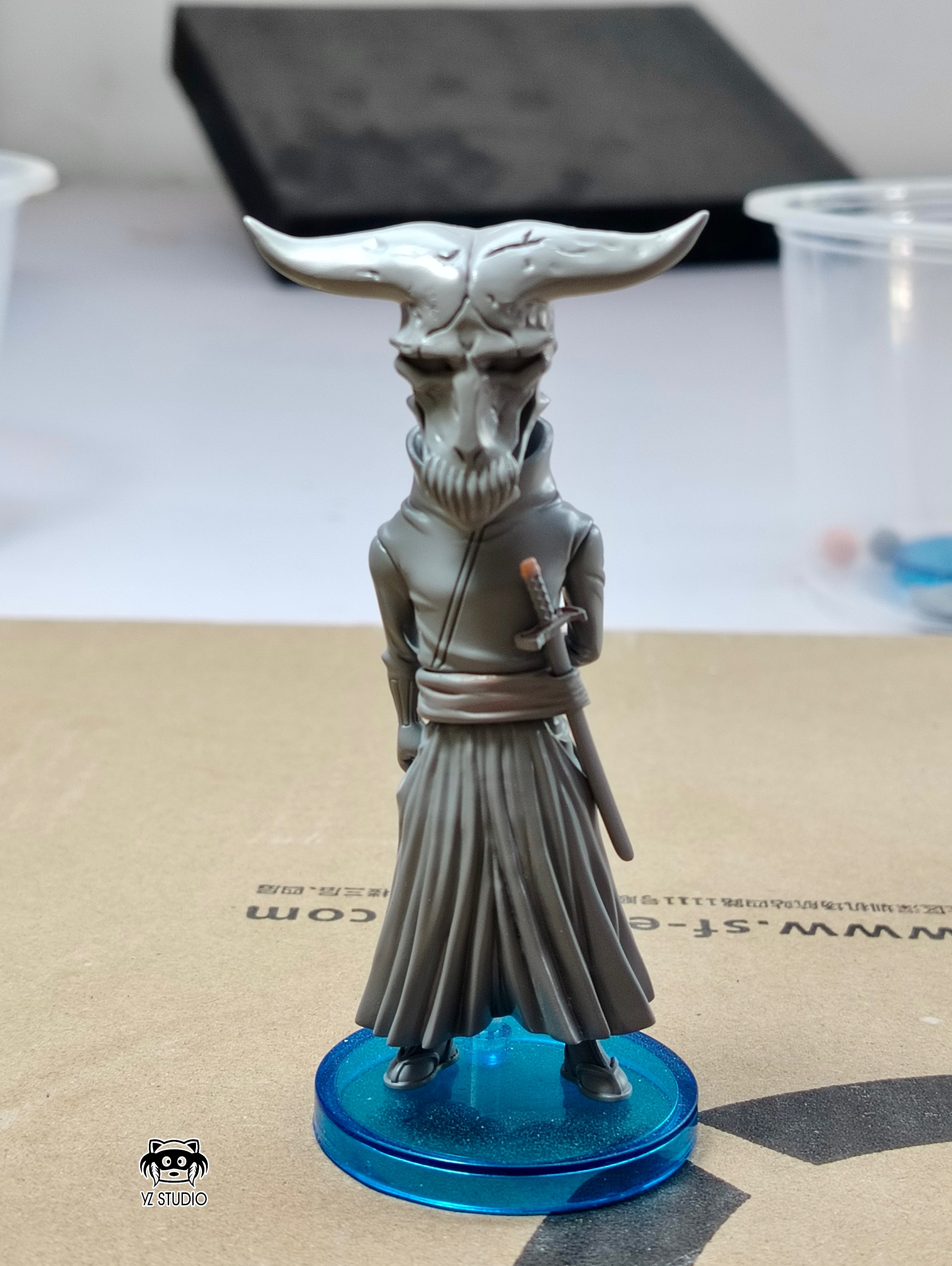 【死神】YZ工作室-死神私車系列 001 路德本