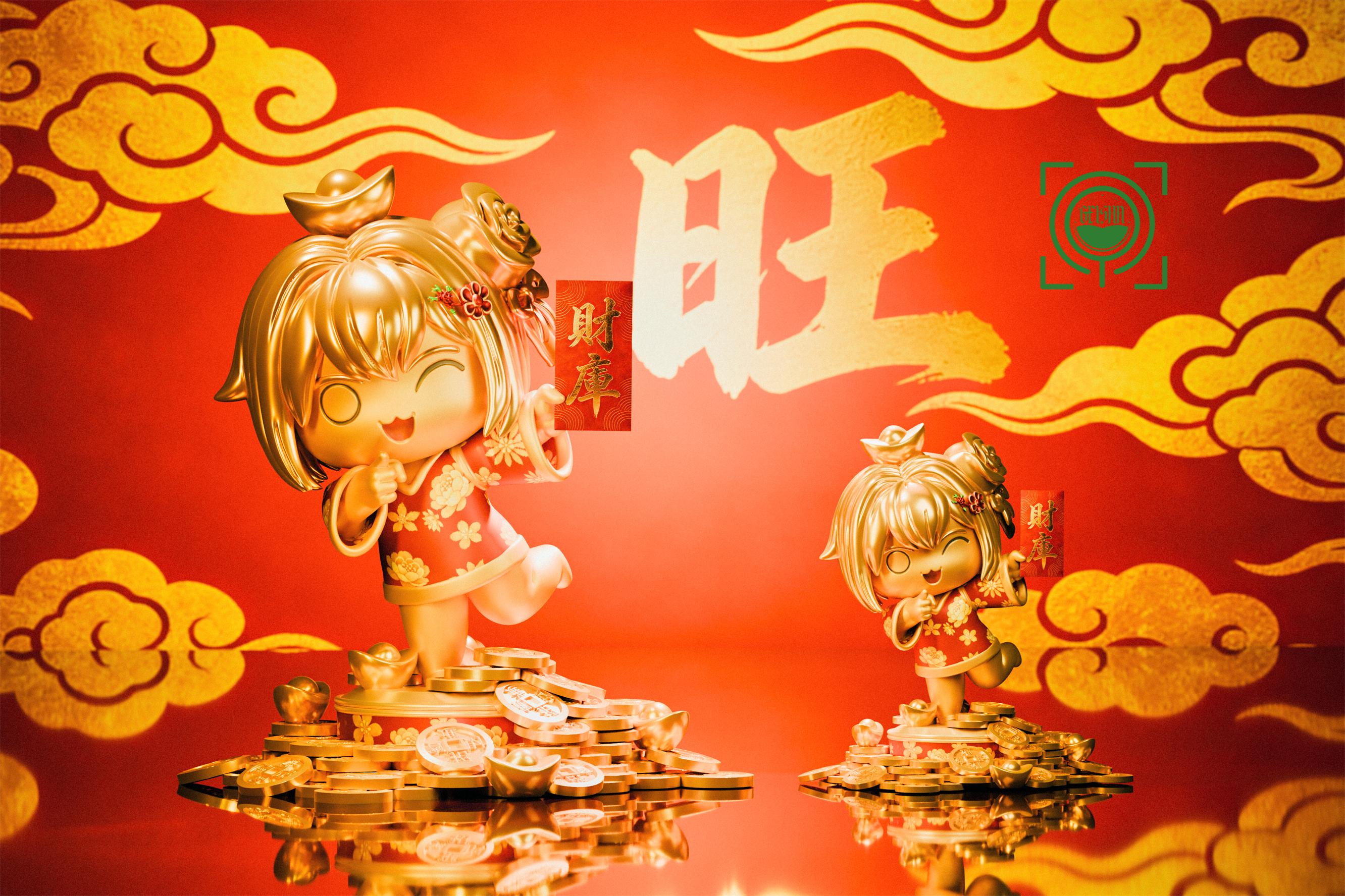 【勝利女神】GEISHA瑰夏社－旺仔Doro