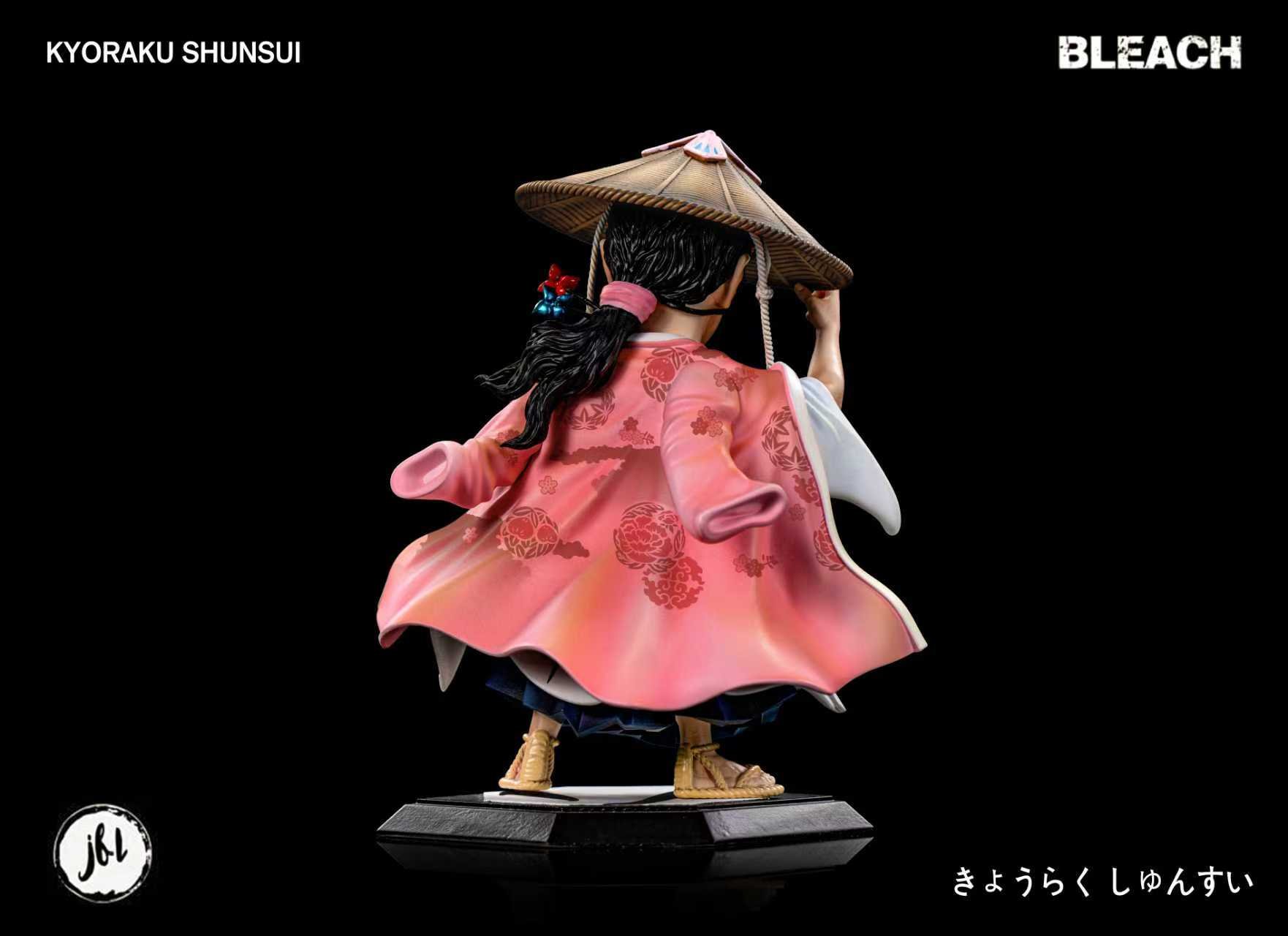 【死神】JFL Studio－死神隊長系列 第7彈 8番隊隊長 京樂春水