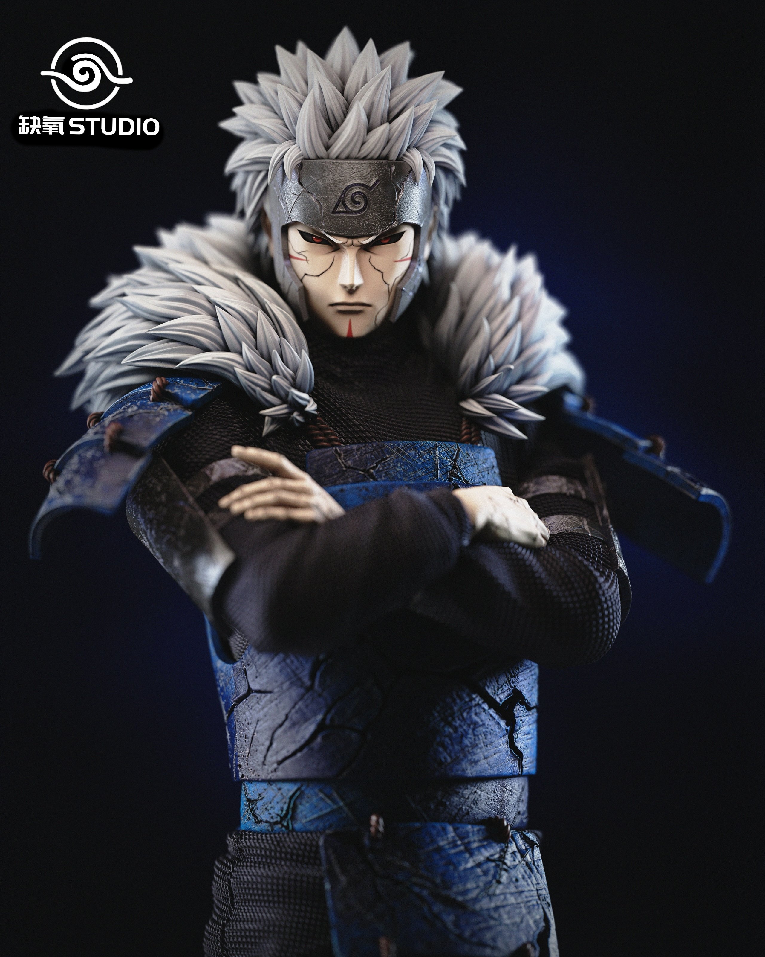 【火影忍者】缺氧studio-千手扉間