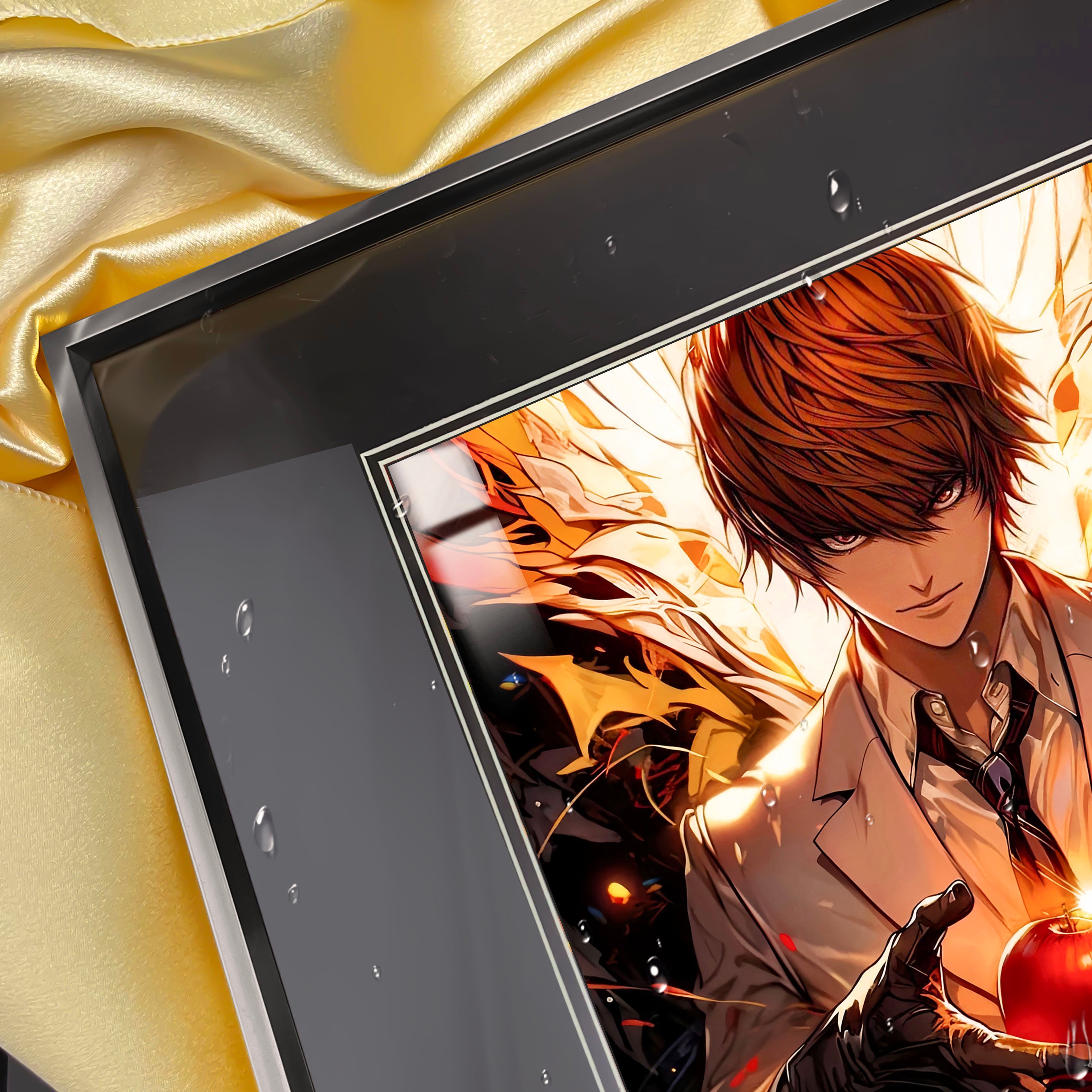 【週邊】阿喵畫社-夜神月