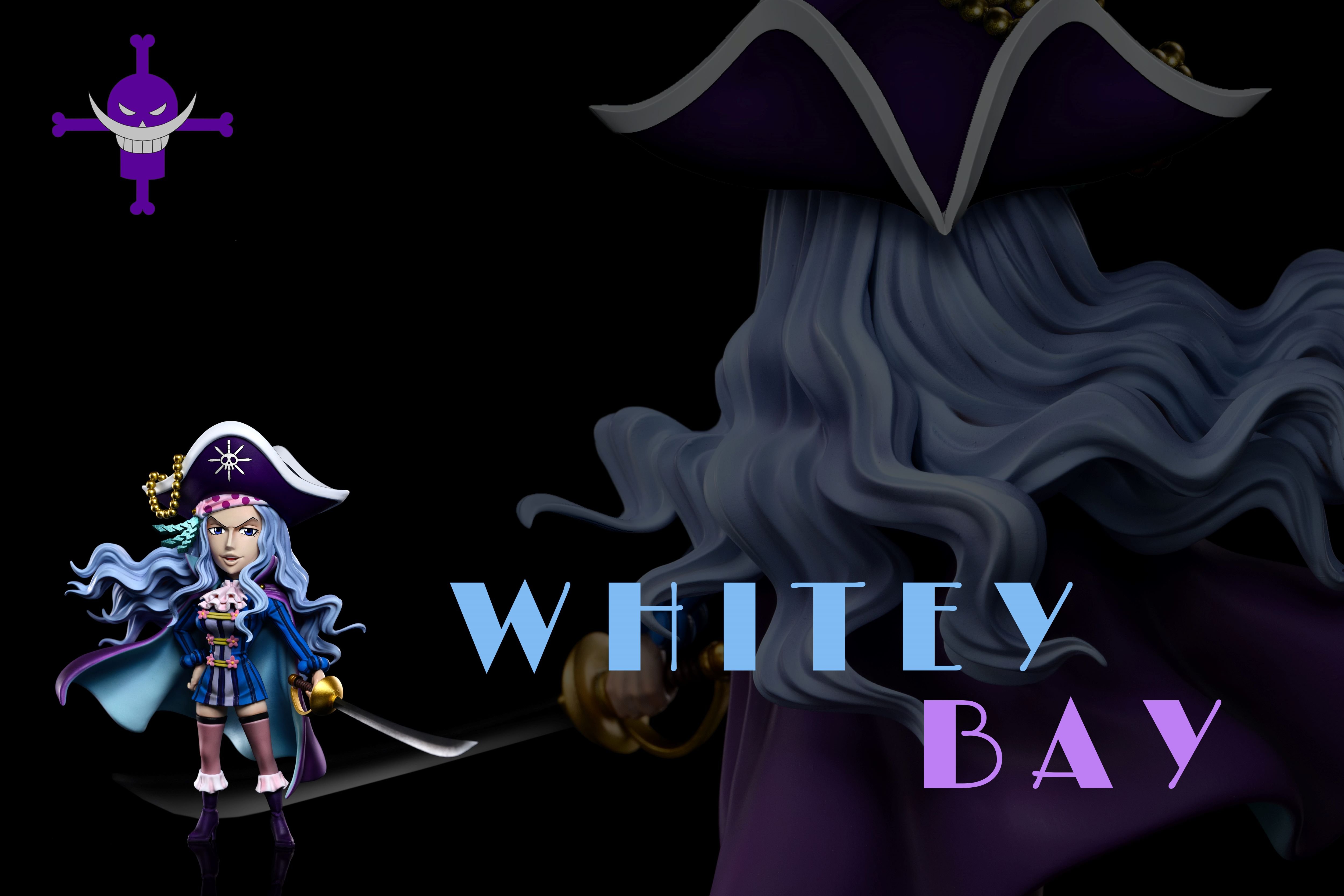 【海賊王】A+研究所-白鬍子海賊團旗下共鳴 懷迪貝