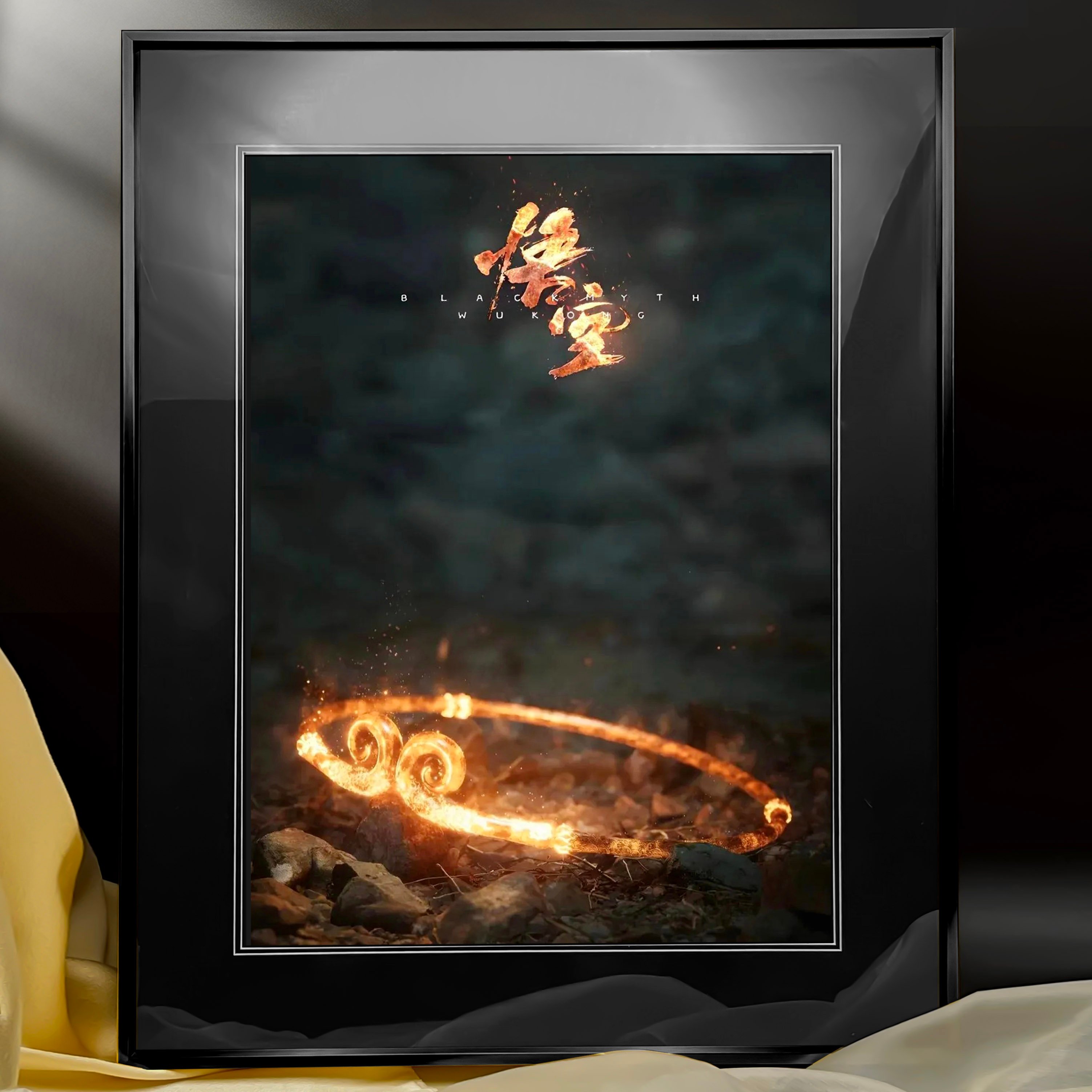 【週邊】阿喵畫社-悟空