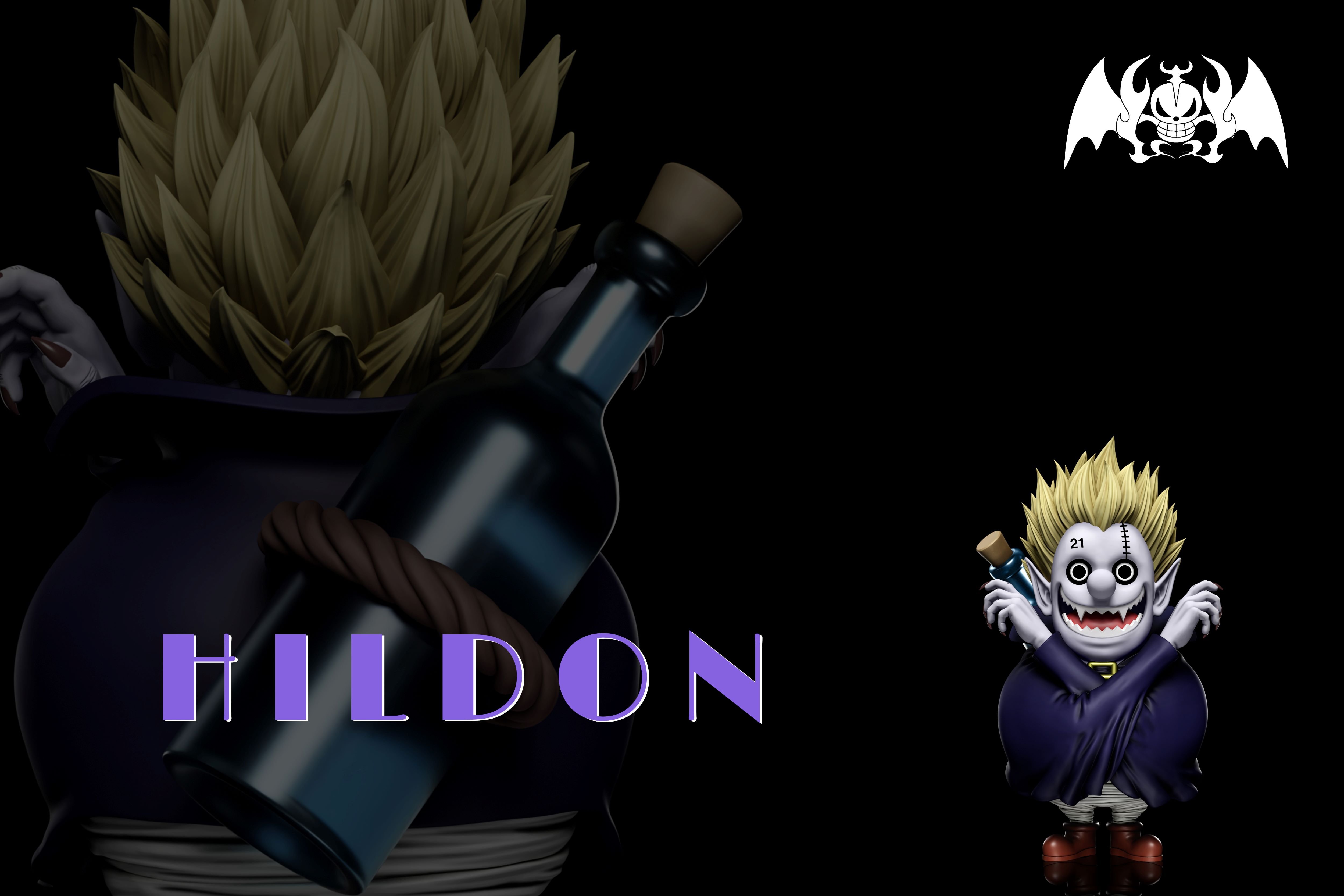 【海賊王】A+研究所-恐怖三桅帆船共鳴 第十六彈 希爾頓