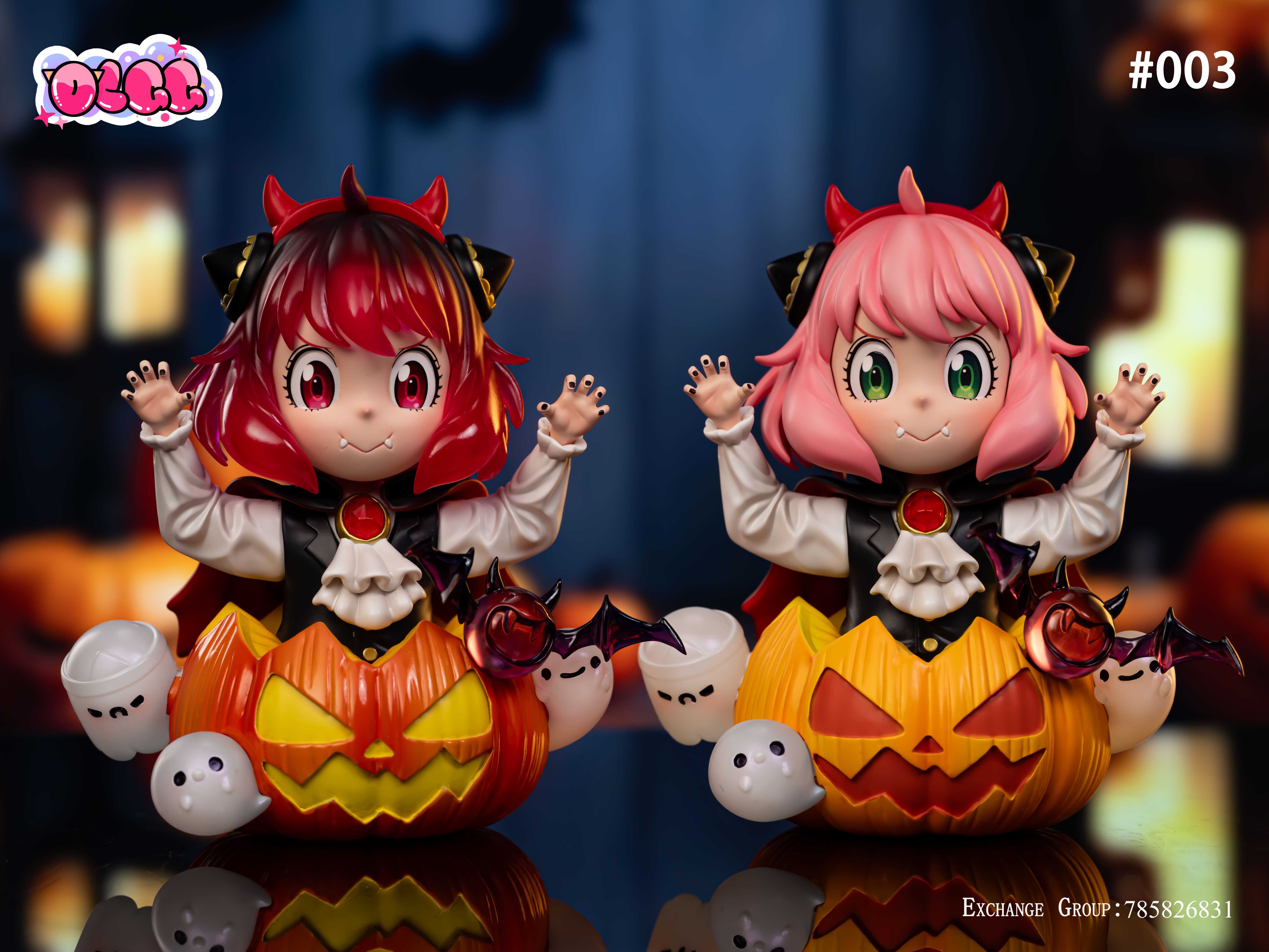 【SPYxFAMILY】OLGG Studio-003 萬聖驚魂夜阿尼亞