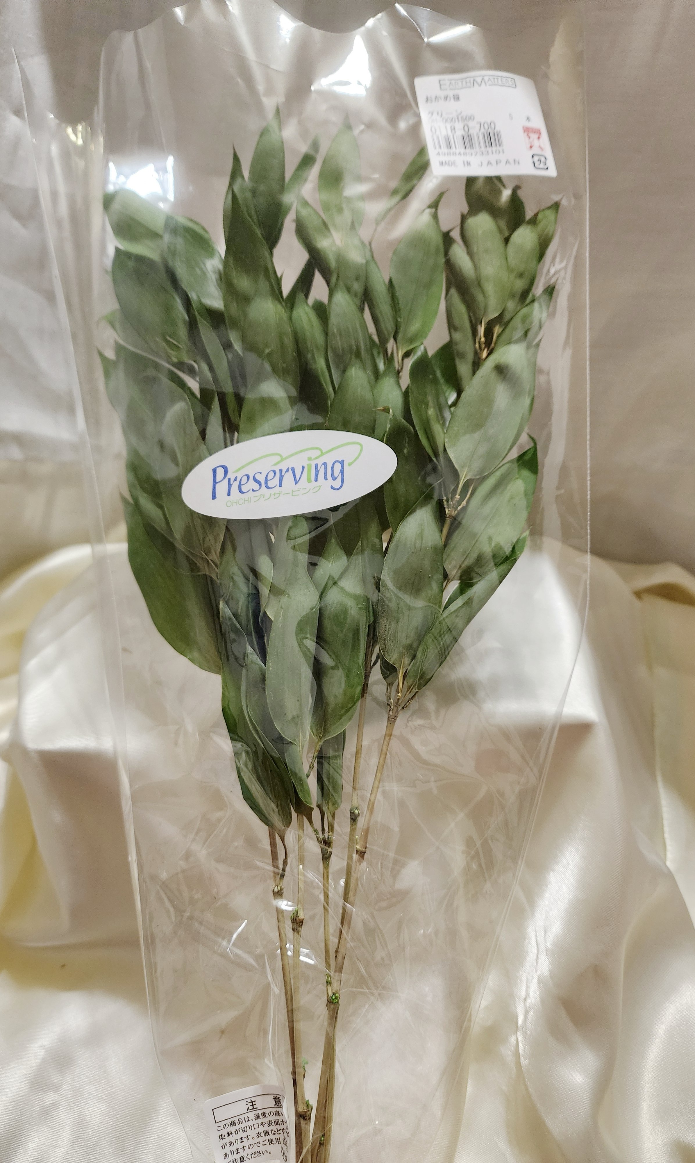 ❁大地農園EARTH MATTERS❁倭竹