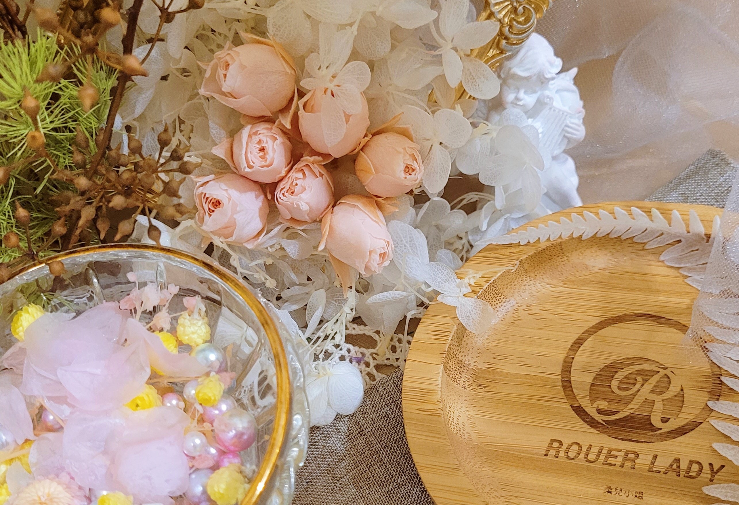 ❁大地農園EARTH MATTERS❁1-2cm花蕾