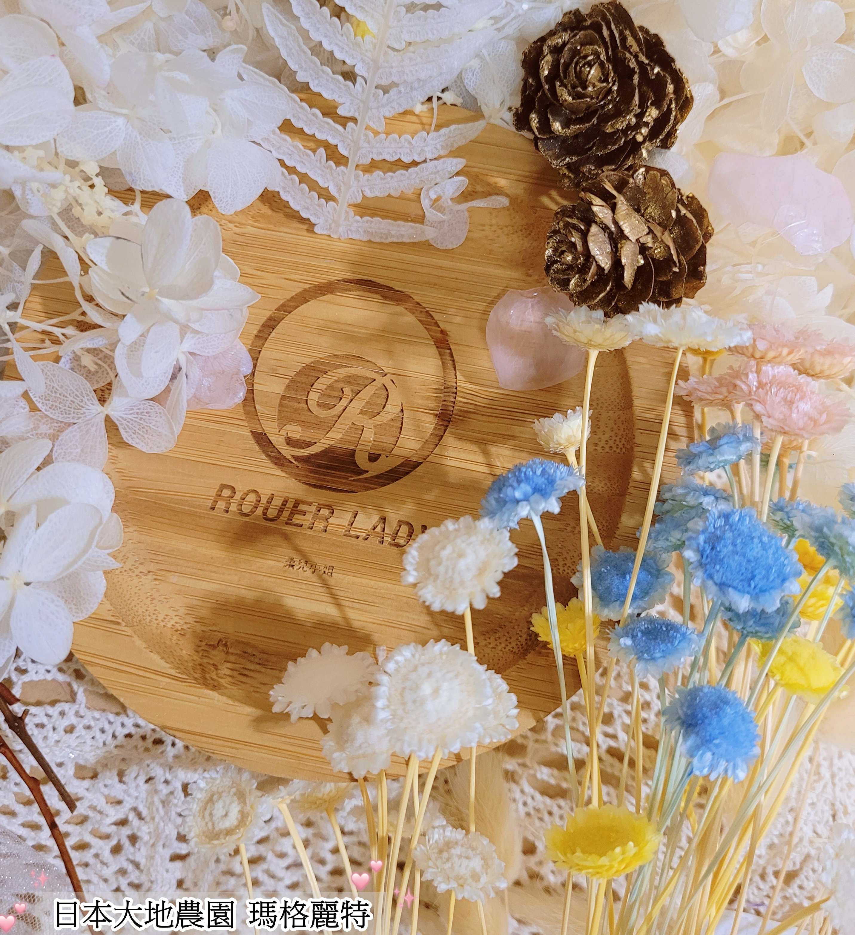 ❁大地農園EARTH MATTERS❁瑪格麗特Margaret