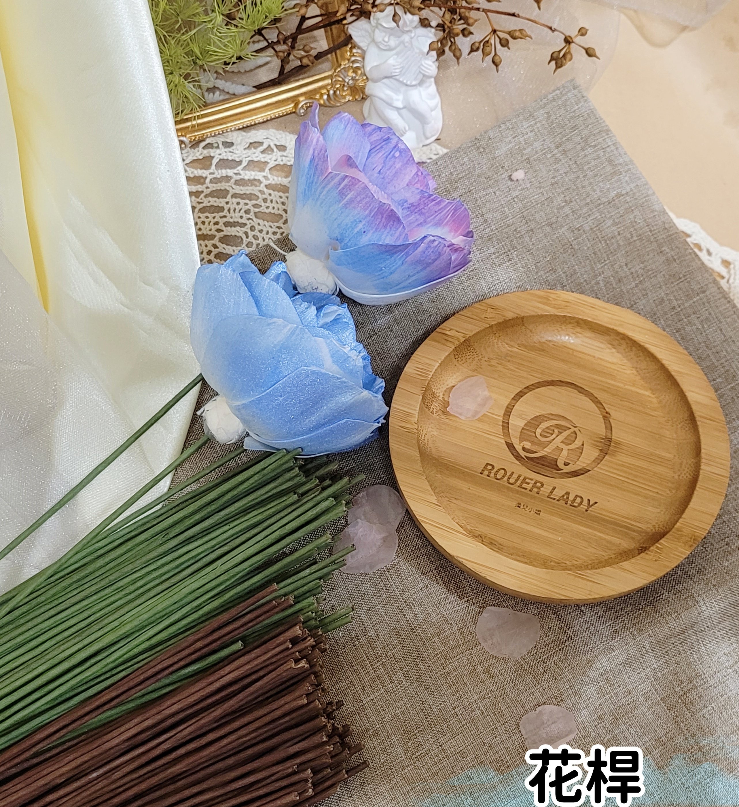 ♪ #2花杆花桿 假葉♪（2／6已更新）