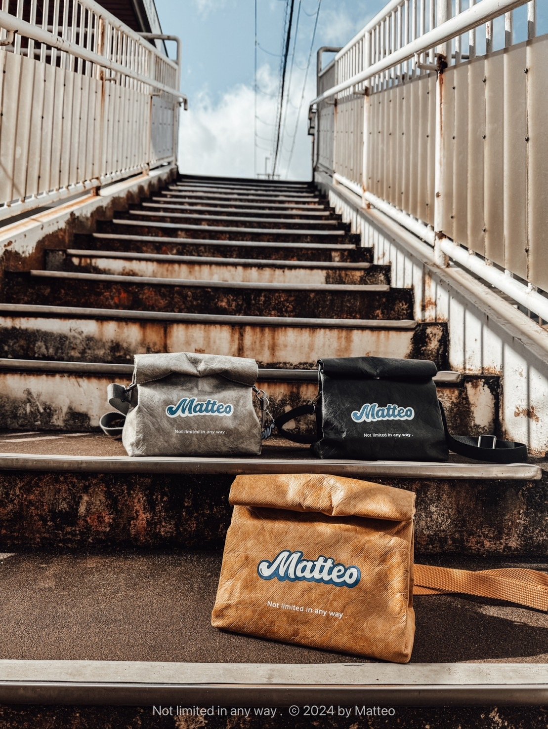 Matteo 紙袋包