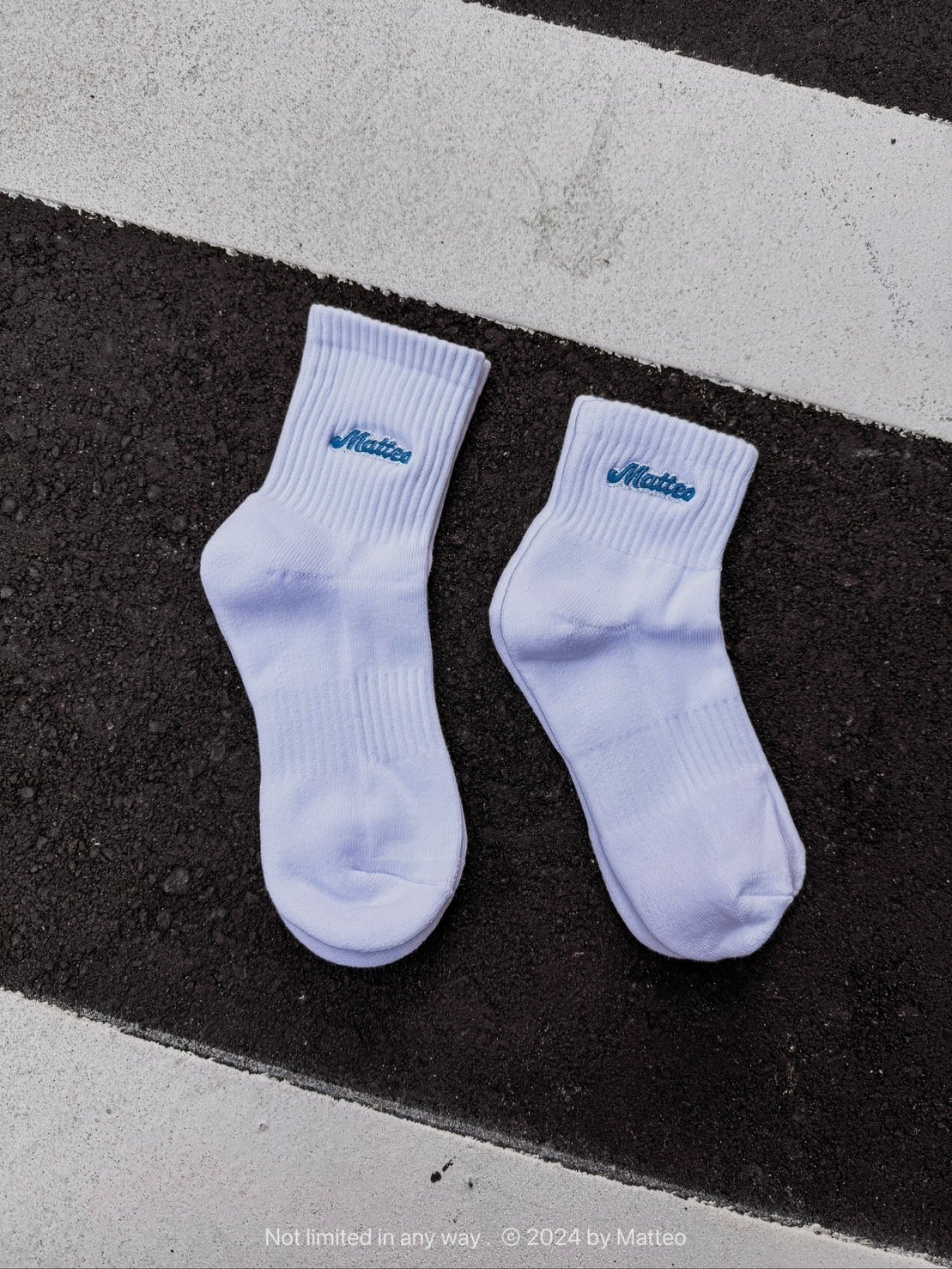 Matteo 襪子