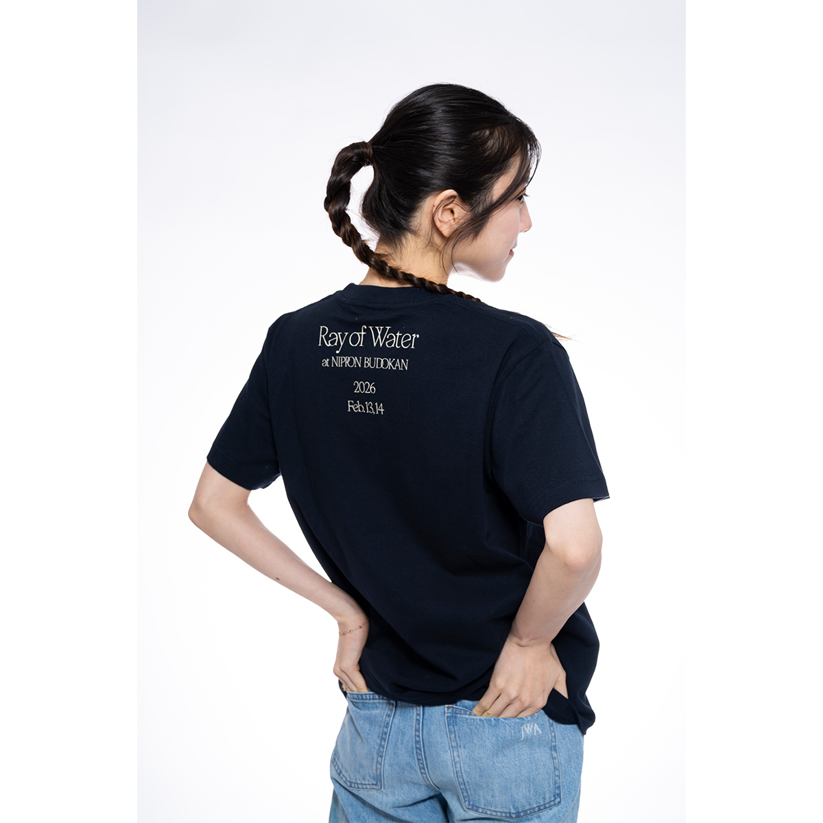 [預購/3月] milet 武道館 Ray of Water 周邊商品