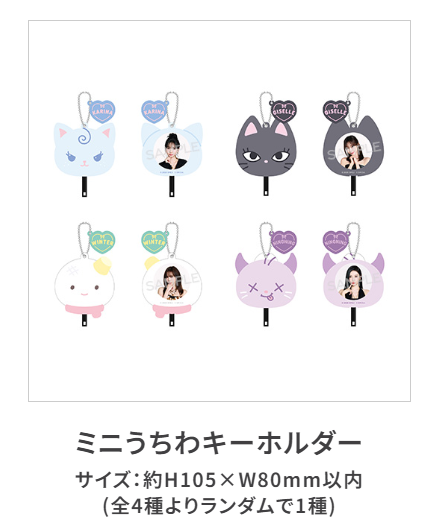 [預購7月] SYNK2026 日巡 一番賞 成員個人組合