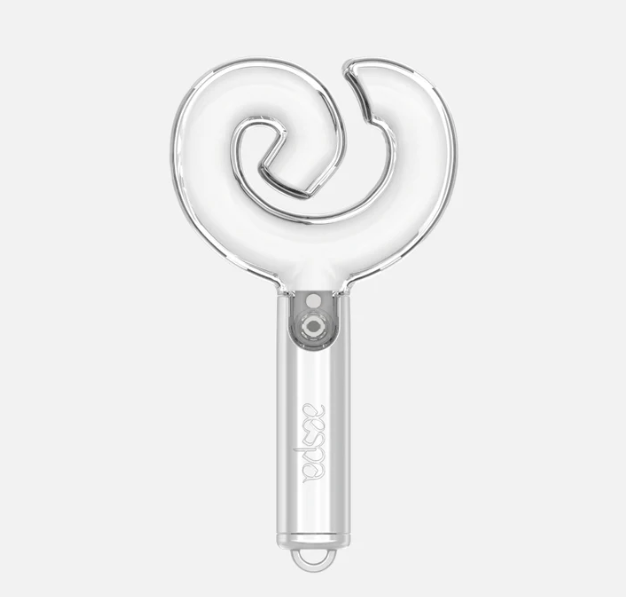 [預購] aespa 手燈吊飾 FANLIGHT KEYRING ver.2