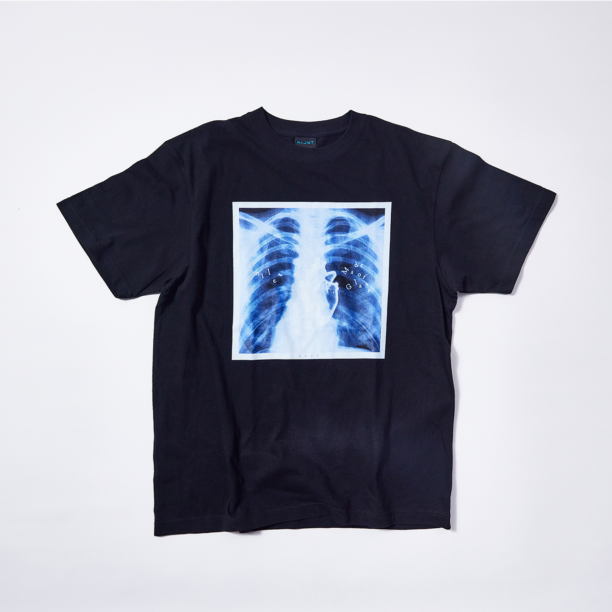 [預購9月] milet 「Made of Glass」 演唱會周邊商品 LIVE GOODS