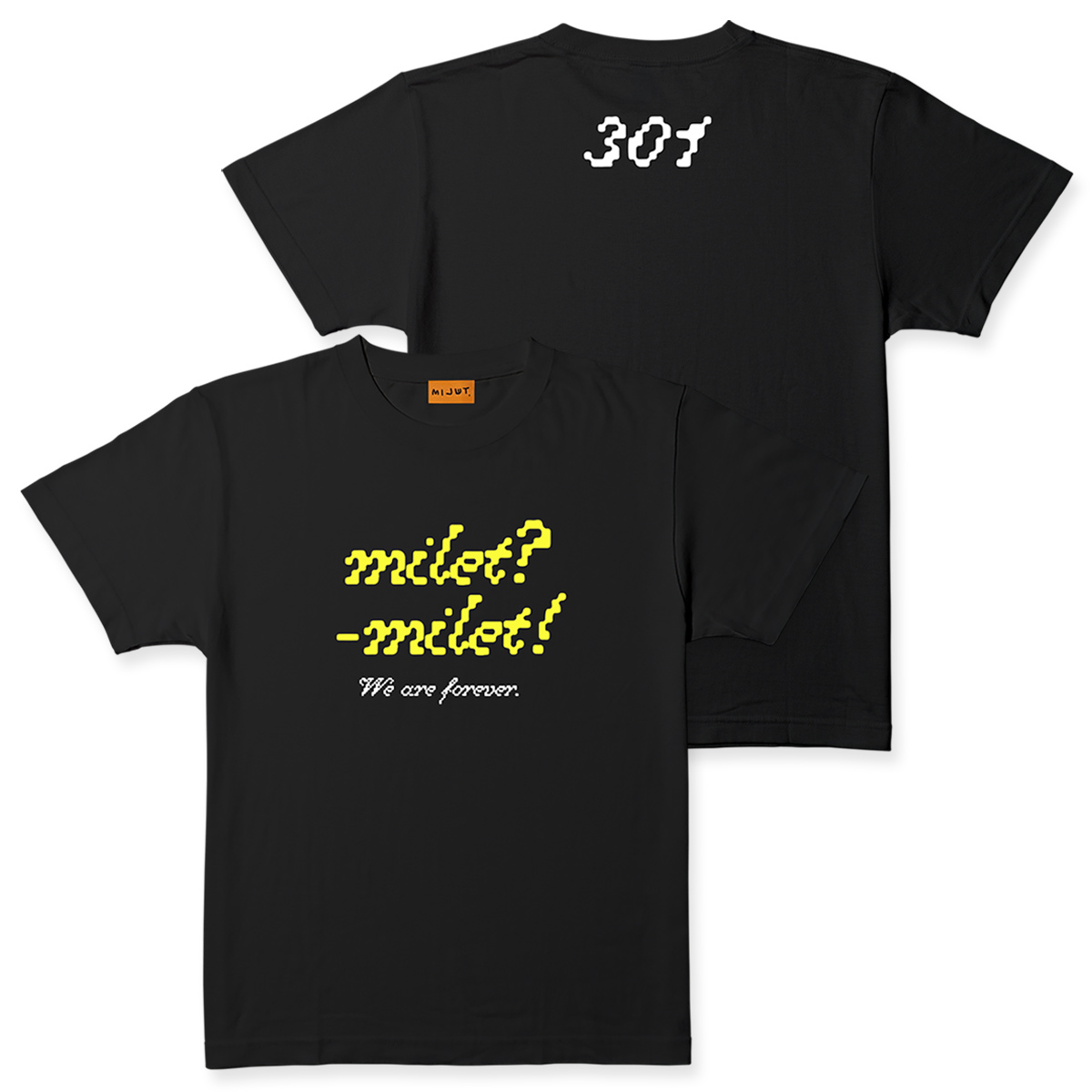 [預購8月] milet 「milet? milet!」 周邊商品 SUMMER GOODS