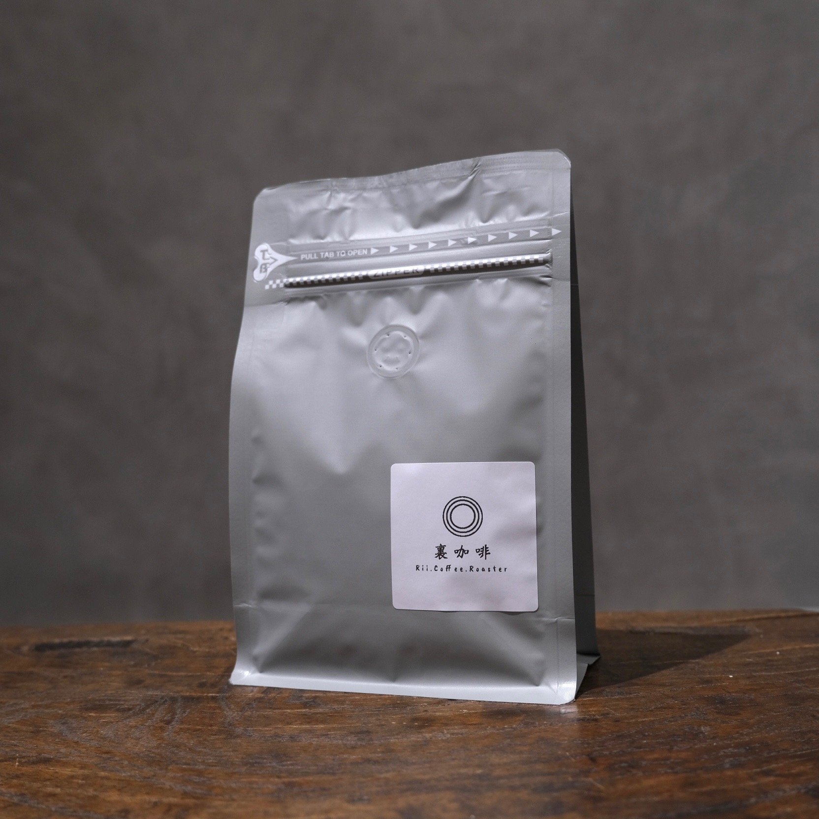 沉裏 招牌配方豆 Rii Blend