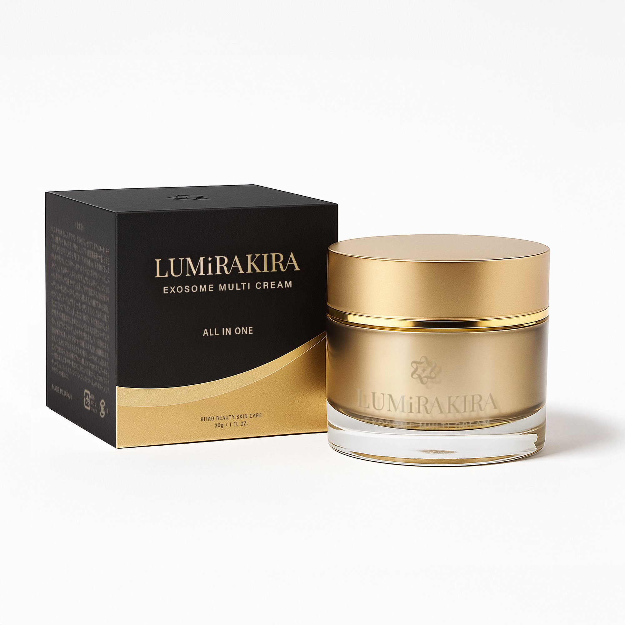 現貨｜LUMIRA KIRA未來之耀外泌體 全效極光煥顏霜