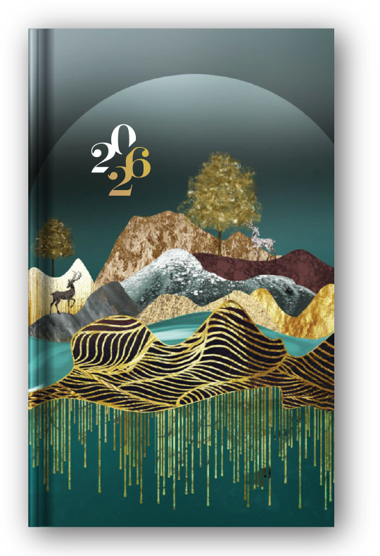 2026佳音生活日誌（森語）早鳥限定價