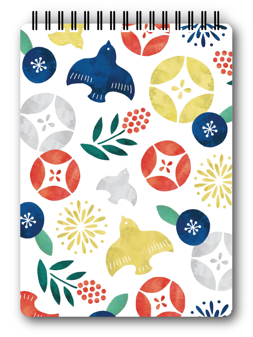 2023款佳音線圈筆記本（好事發聲）限定價