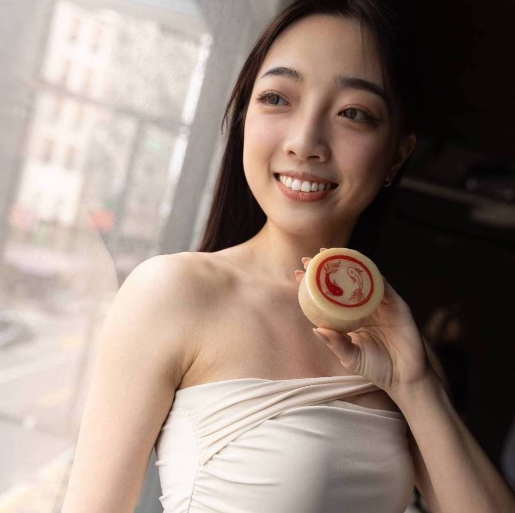 新品＊『現在只想見你肥皂』