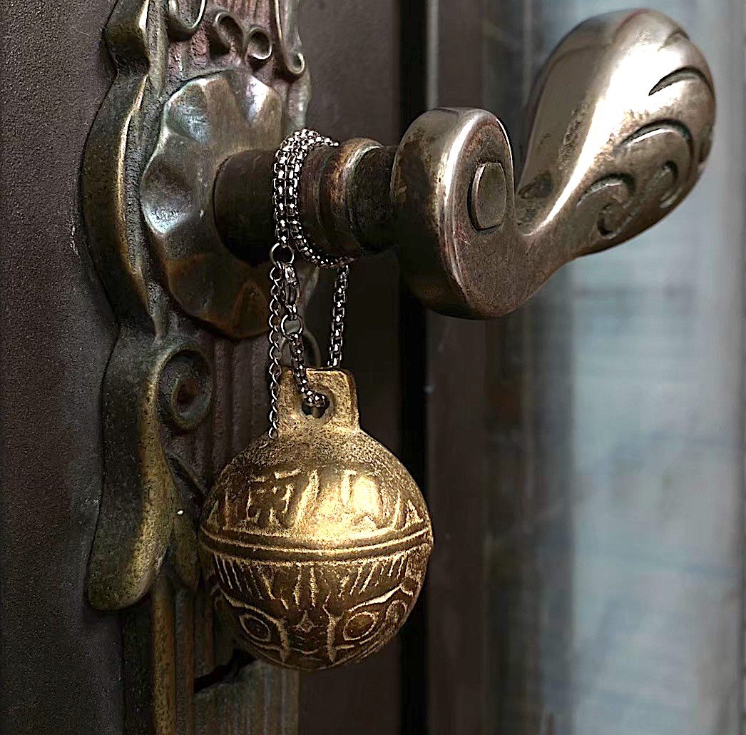 家用版鈴鐺(含符)