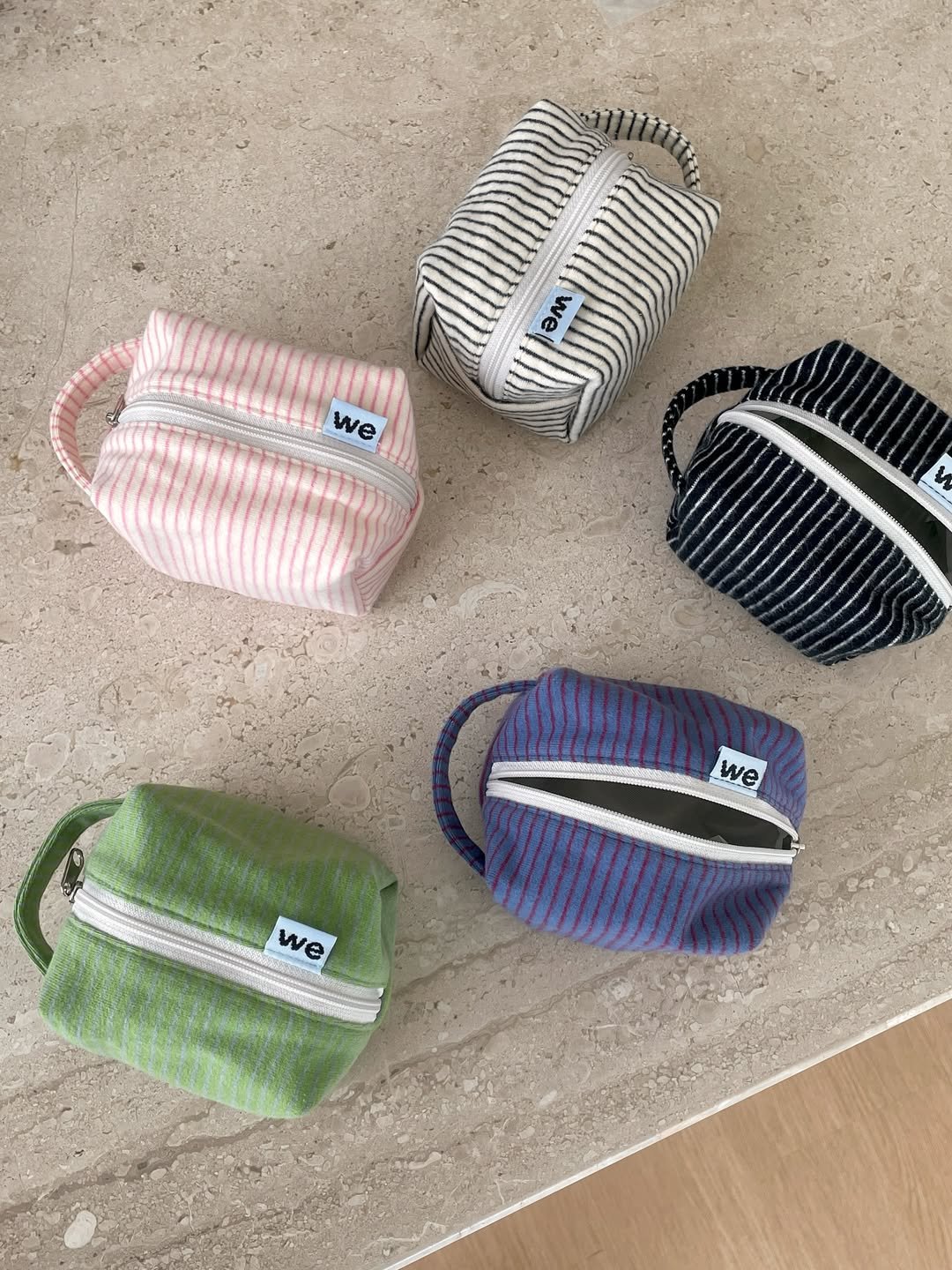 【weareyiyoon】Strap mini pouch
